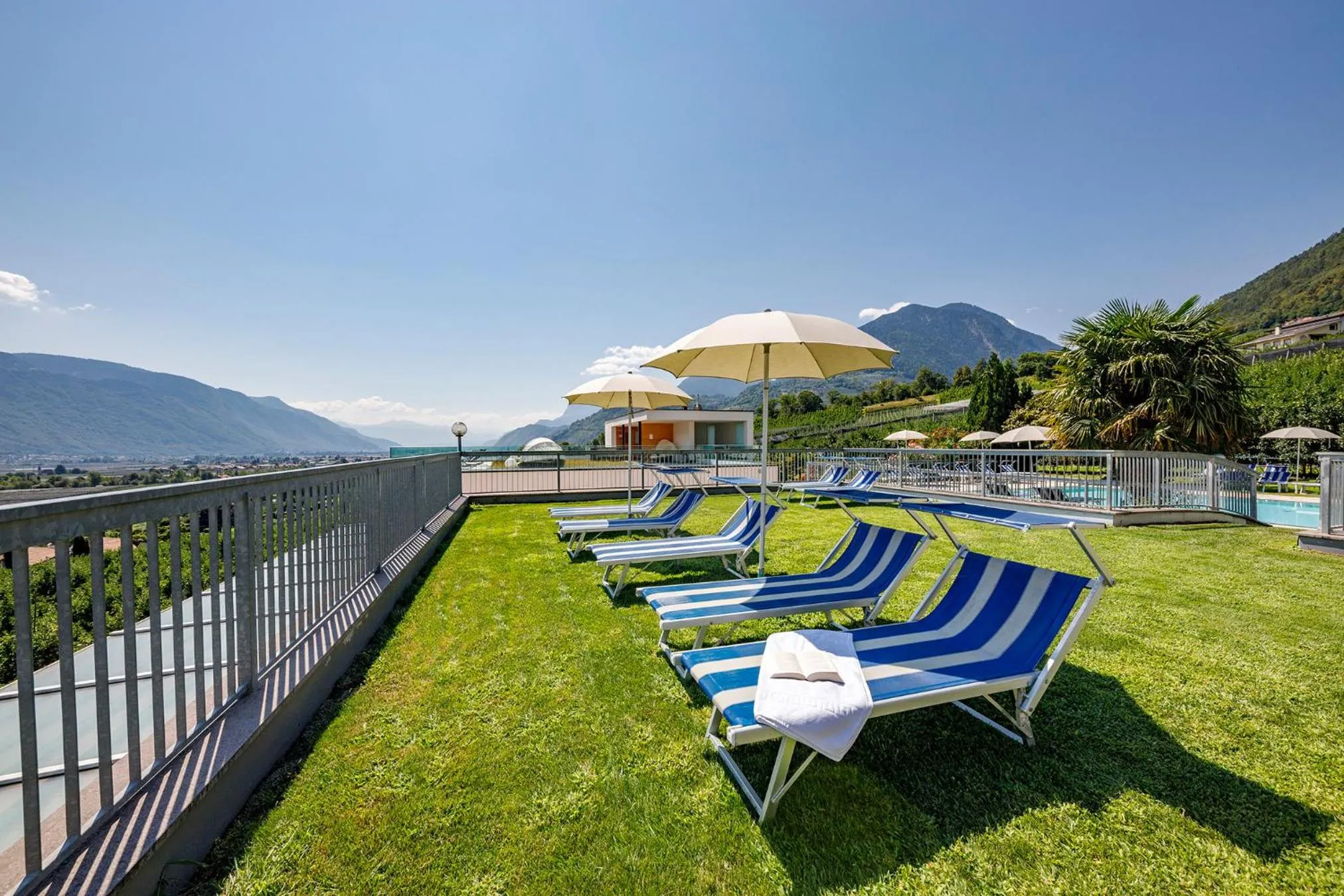 Summer in Hotel Törggelehof