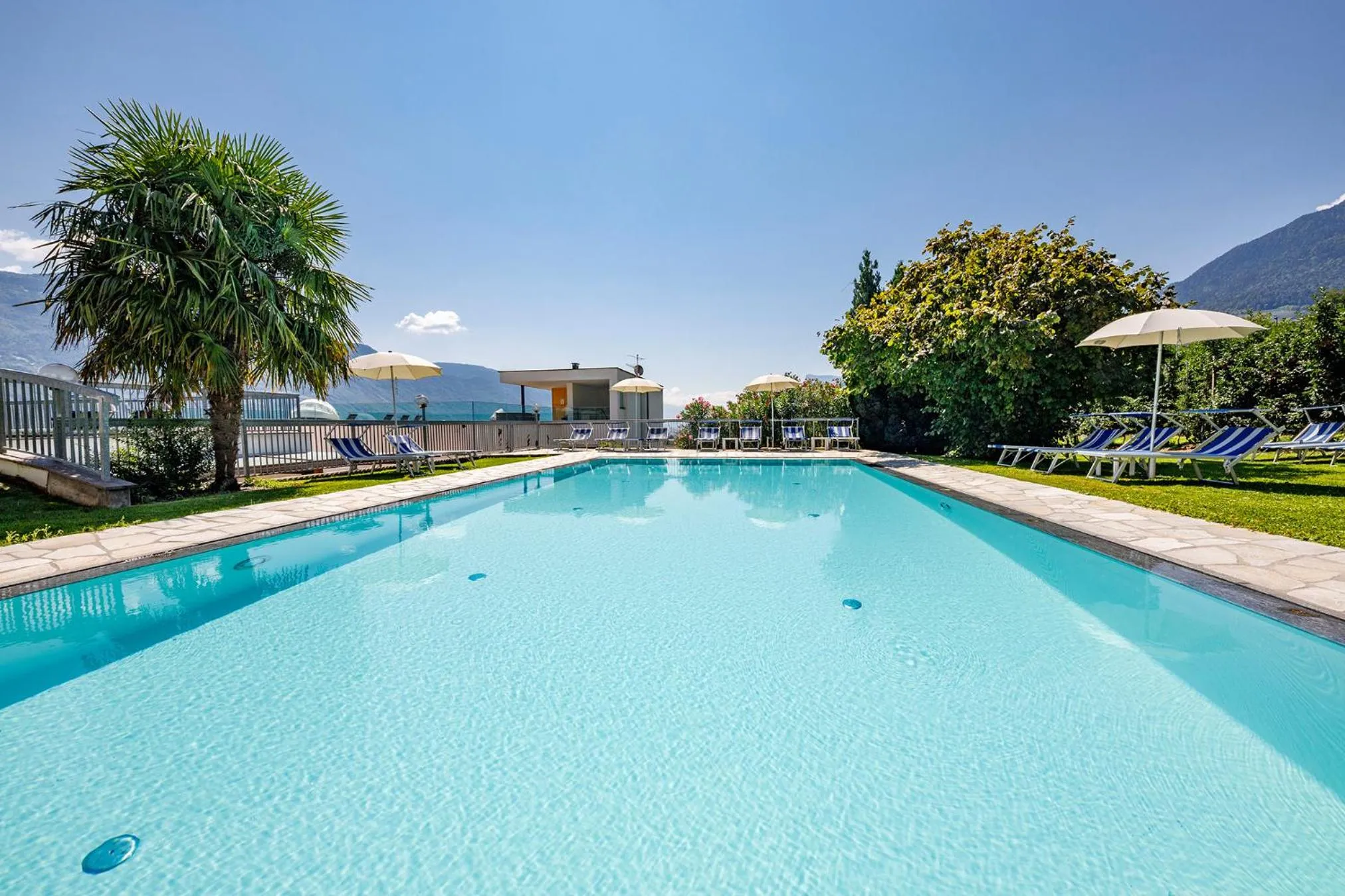 Property building in Hotel Törggelehof