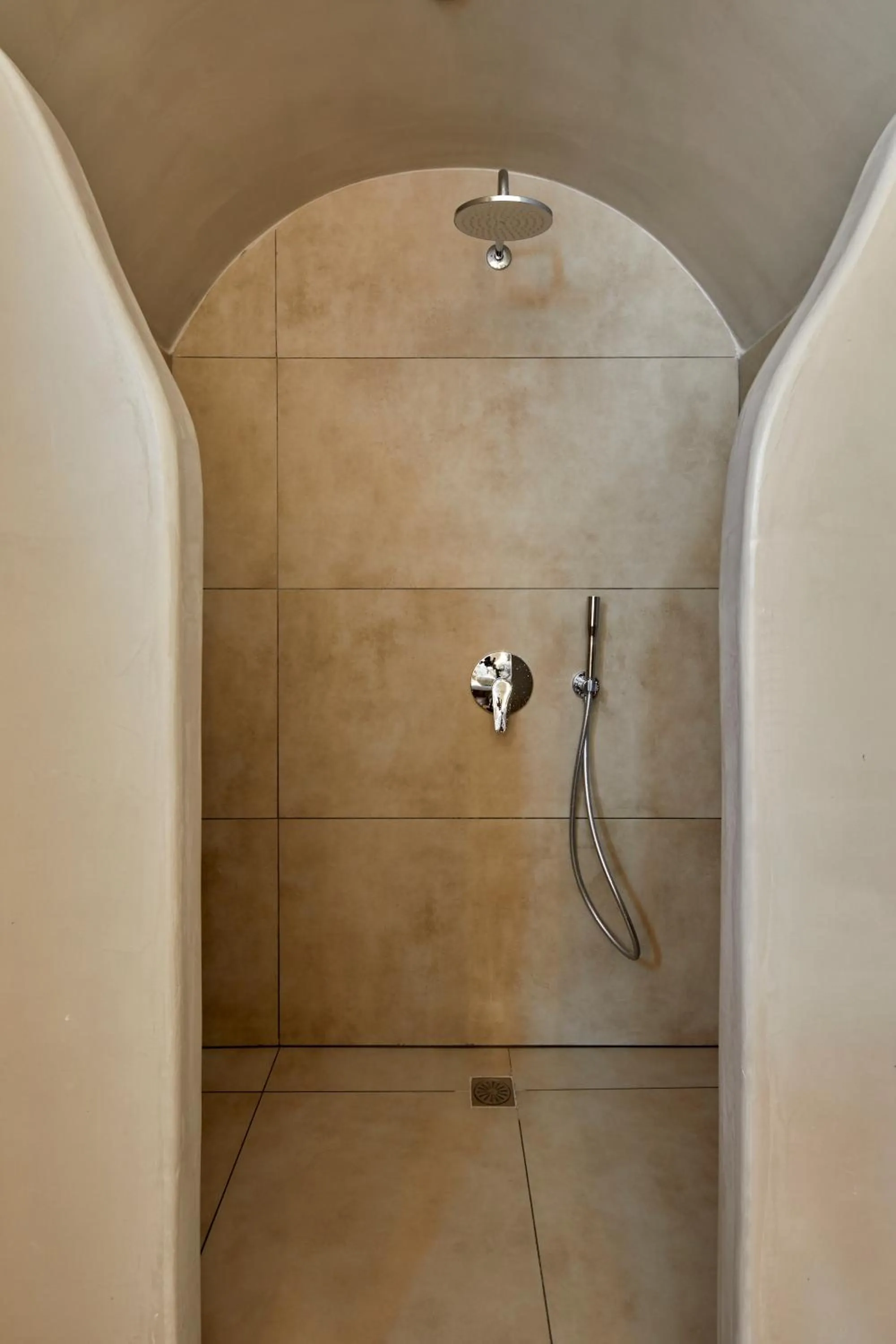 Bathroom in Blue Sea Hotel