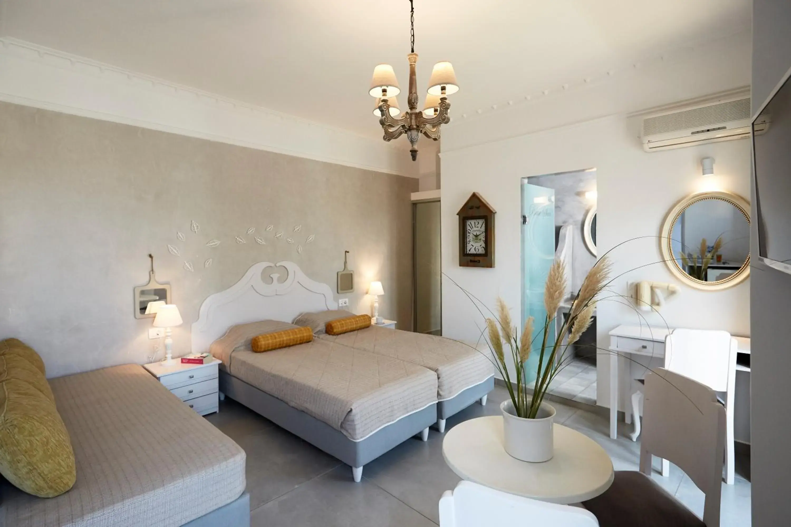 Superior Room in Blue Sea Hotel Superior Room in Blue Sea Hotel