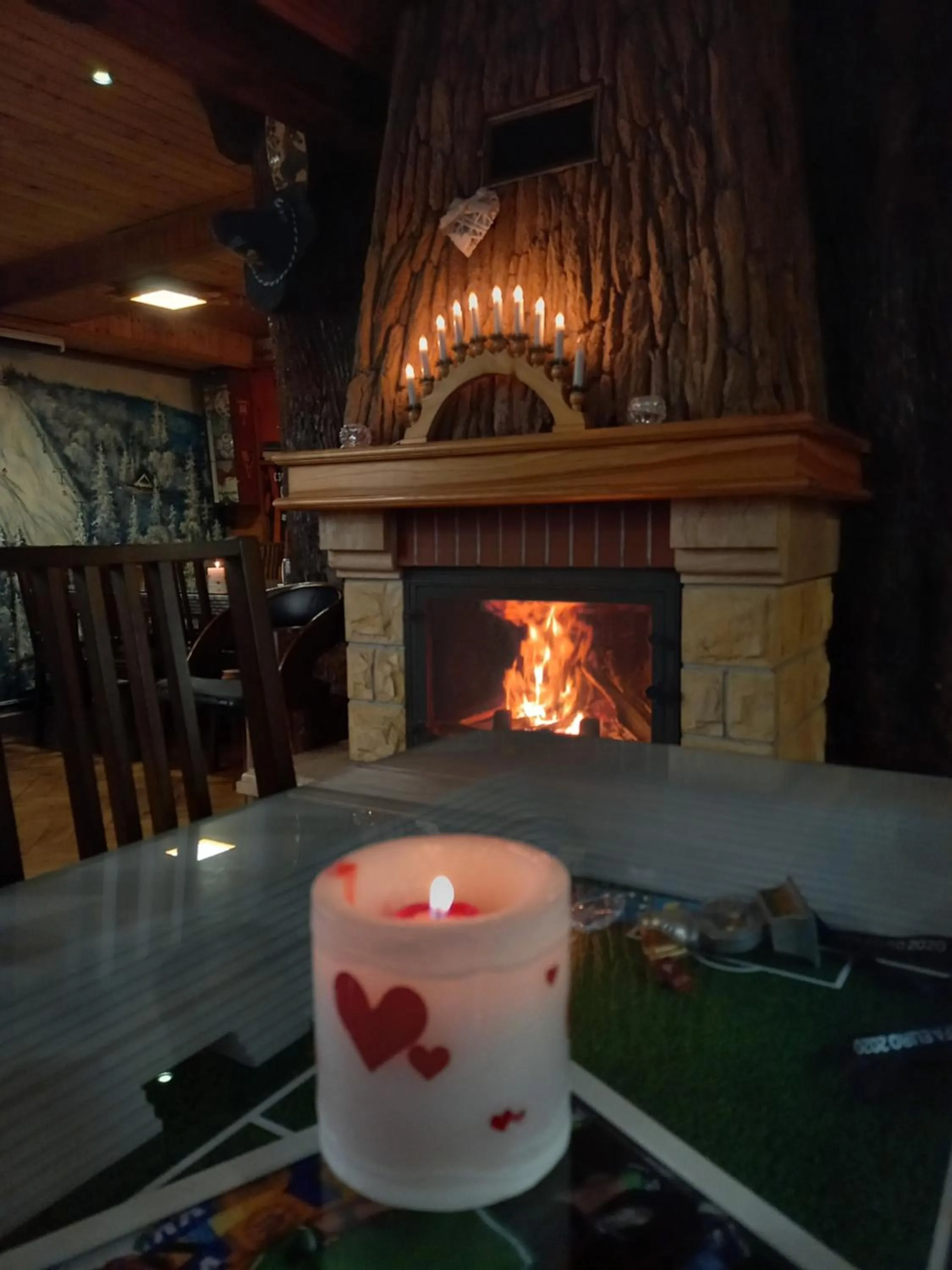 Restaurant/places to eat in Urochyshe Vyshnya