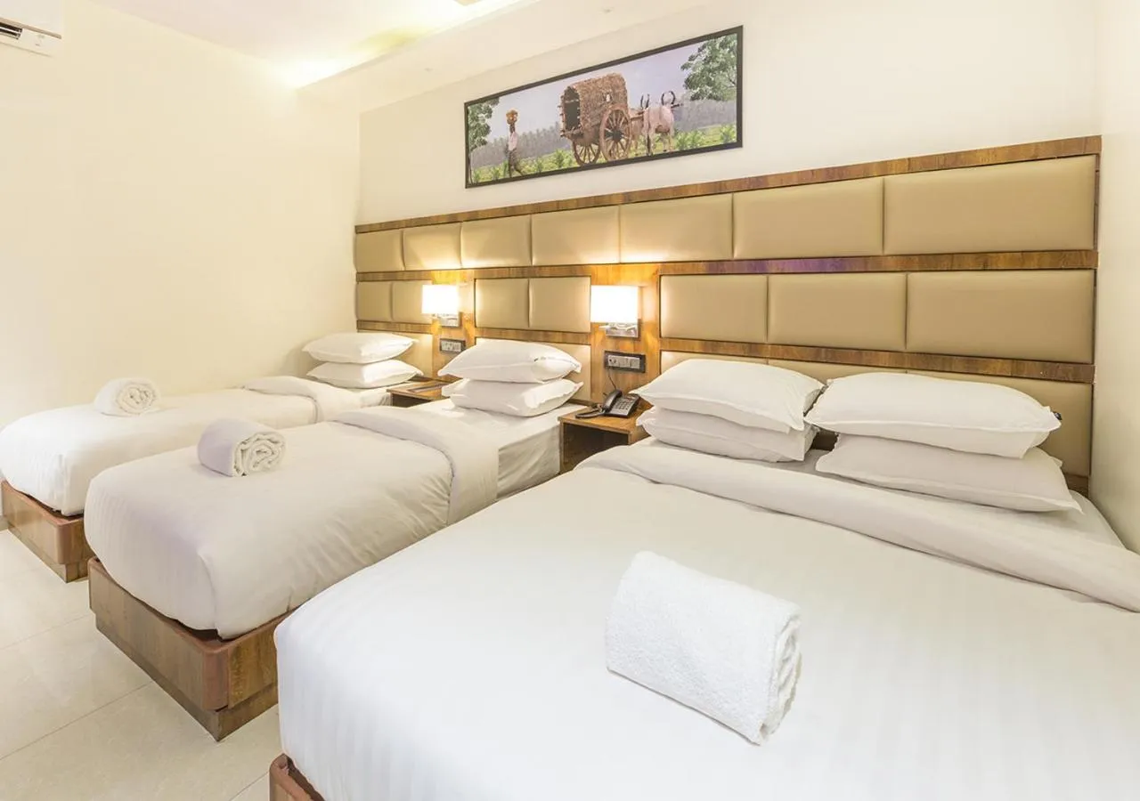 Other, Bed in Aura One Hotel