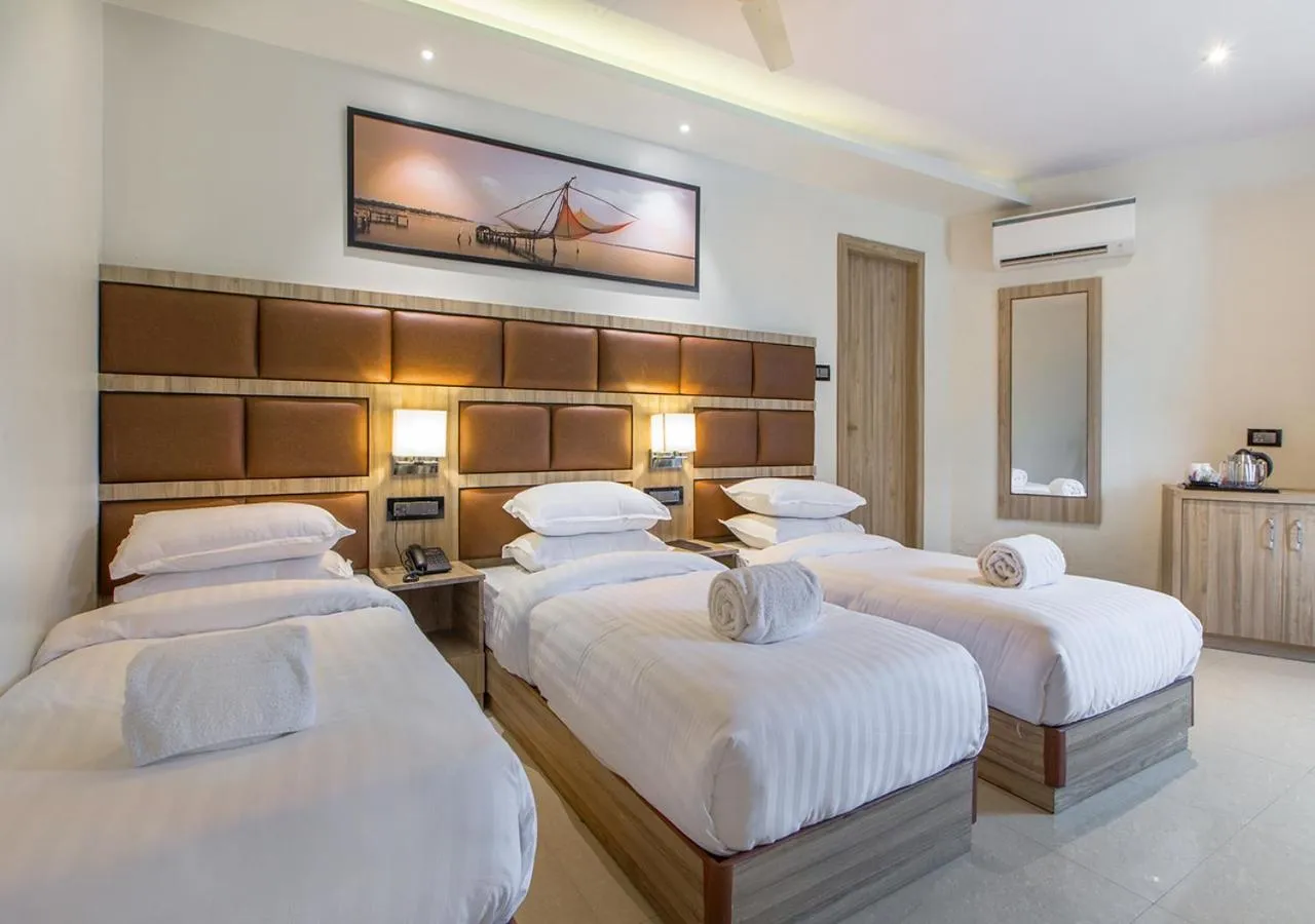 Other, Bed in Aura One Hotel