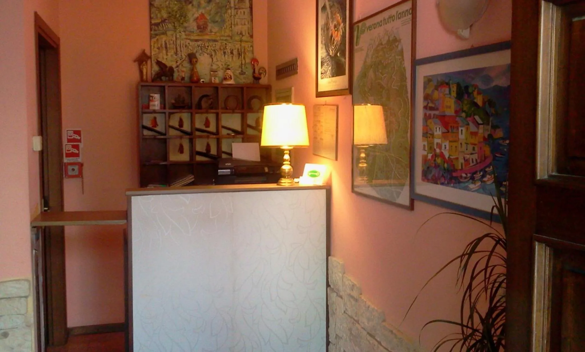 Hotel Milano San Giovanni Lupatoto