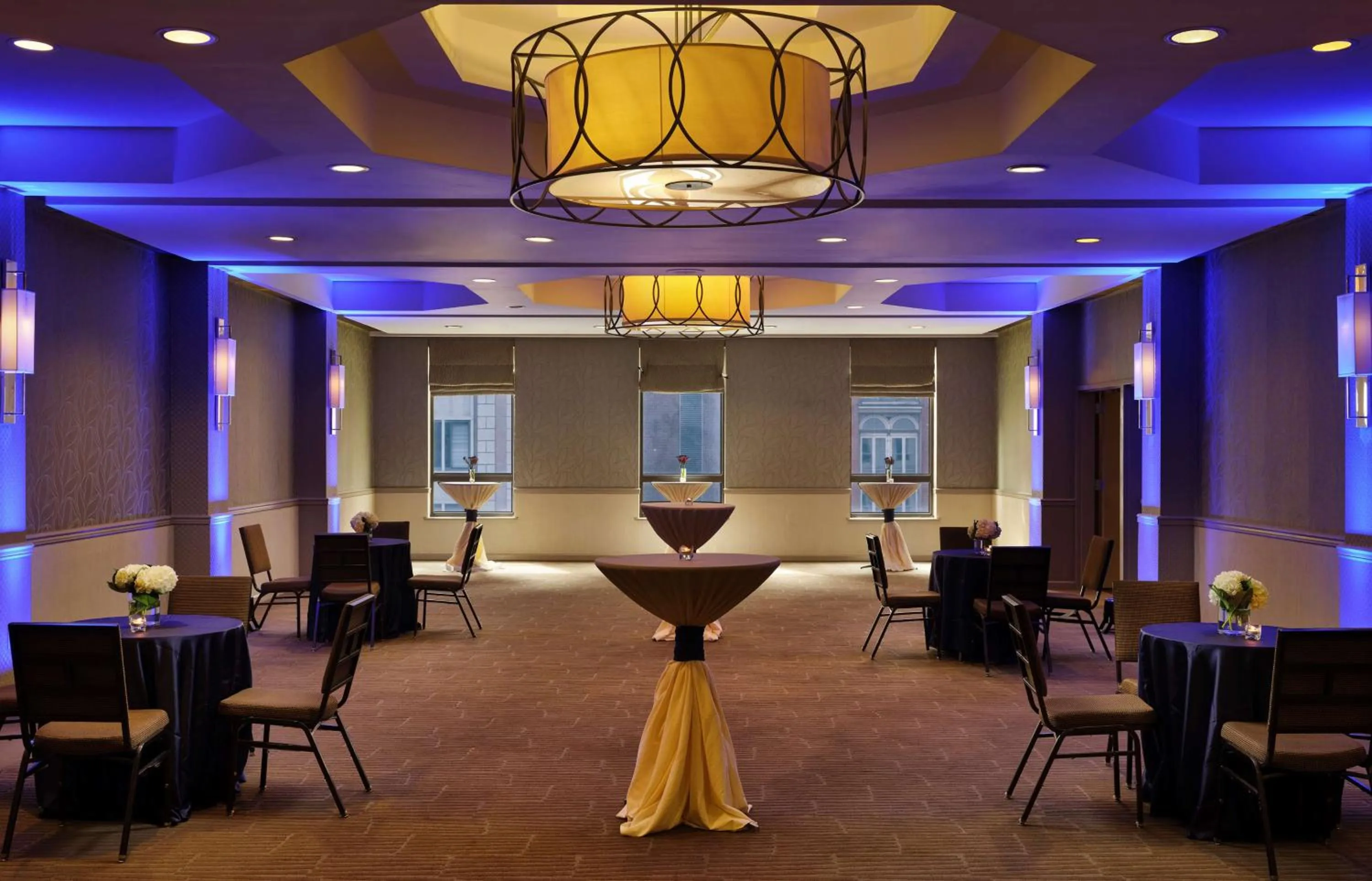 Meeting/conference room in DoubleTree by Hilton Hotel Philadelphia Center City
