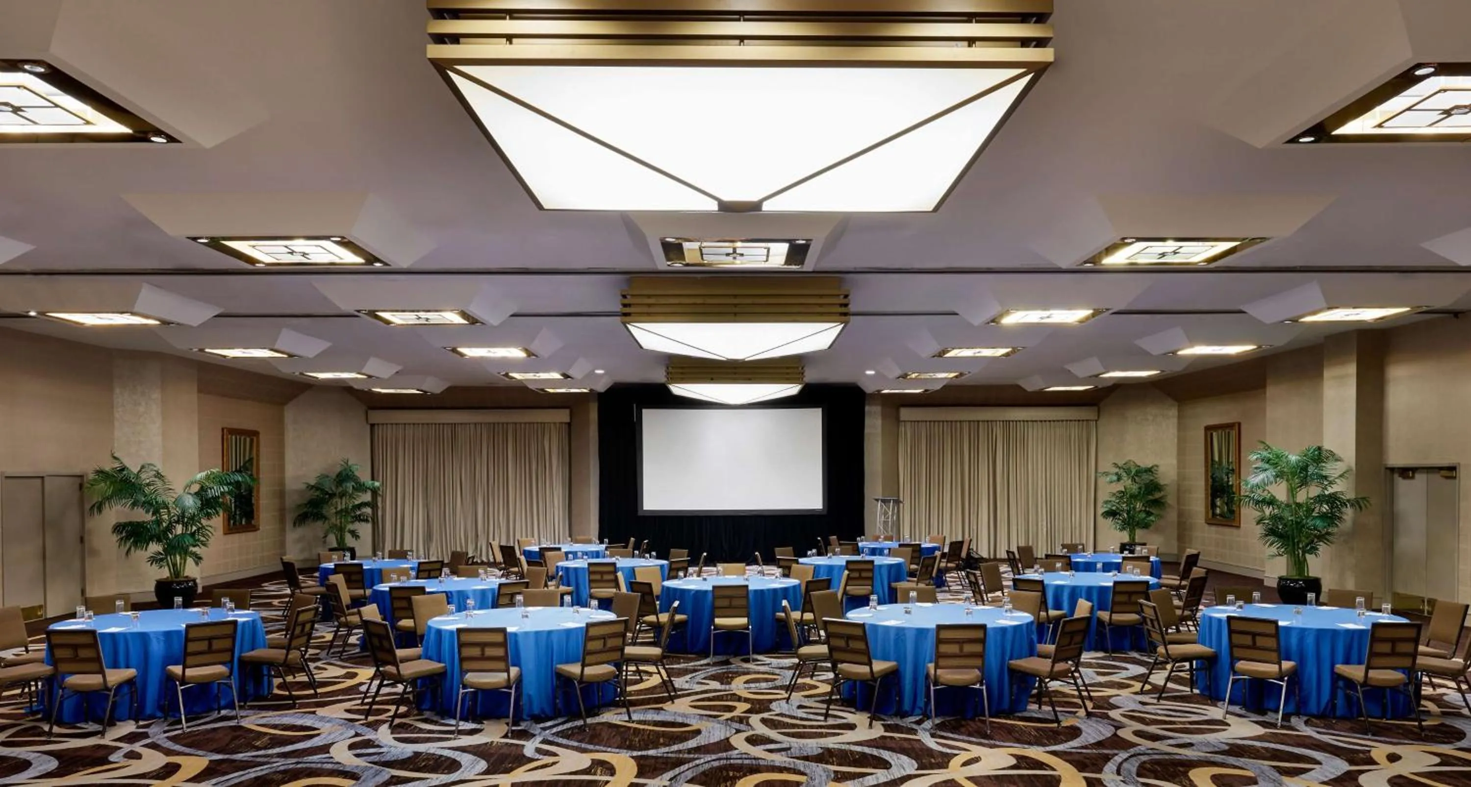 Meeting/conference room in DoubleTree by Hilton Hotel Philadelphia Center City