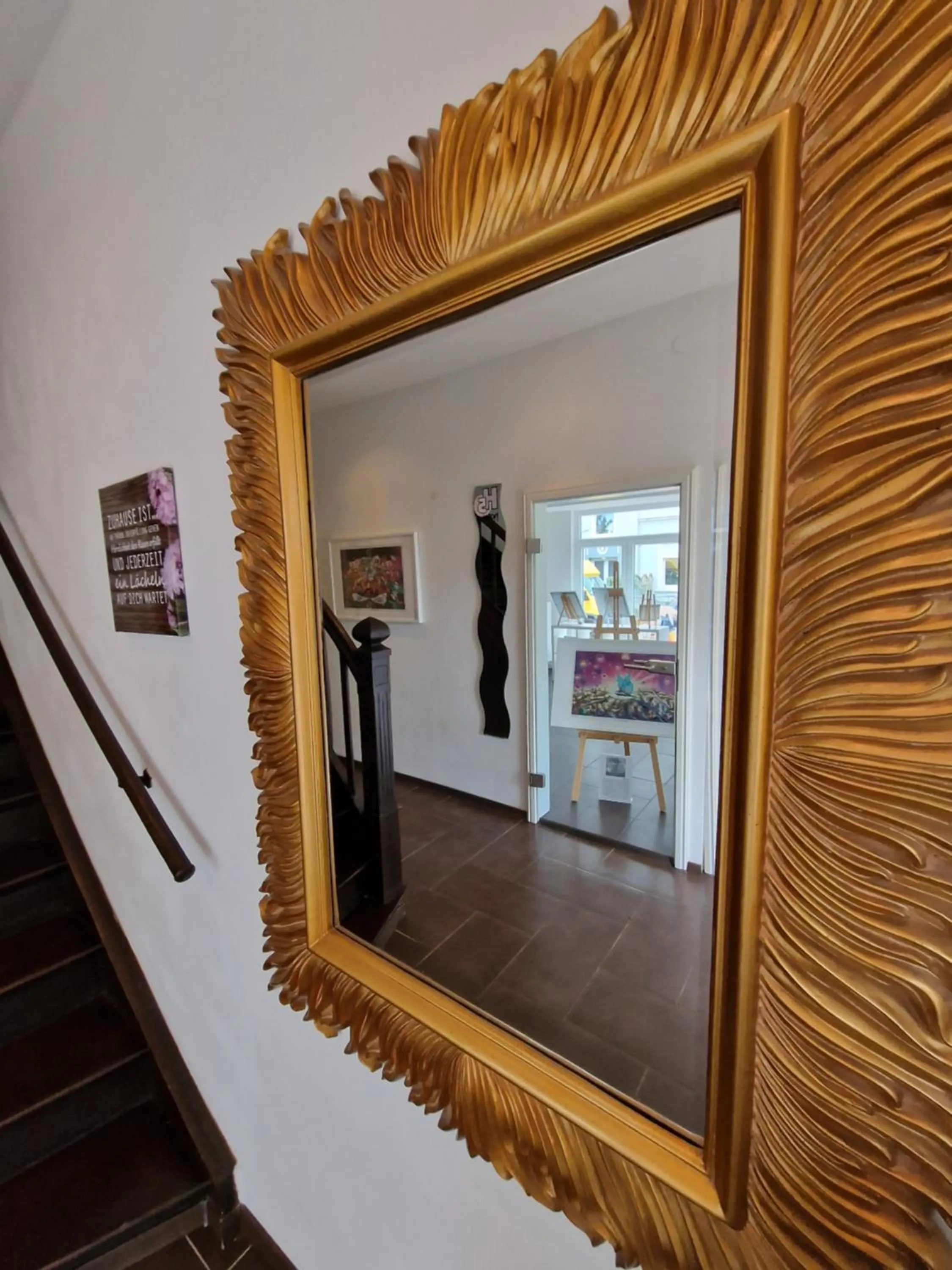 Property building in H5 Hotel Bremen