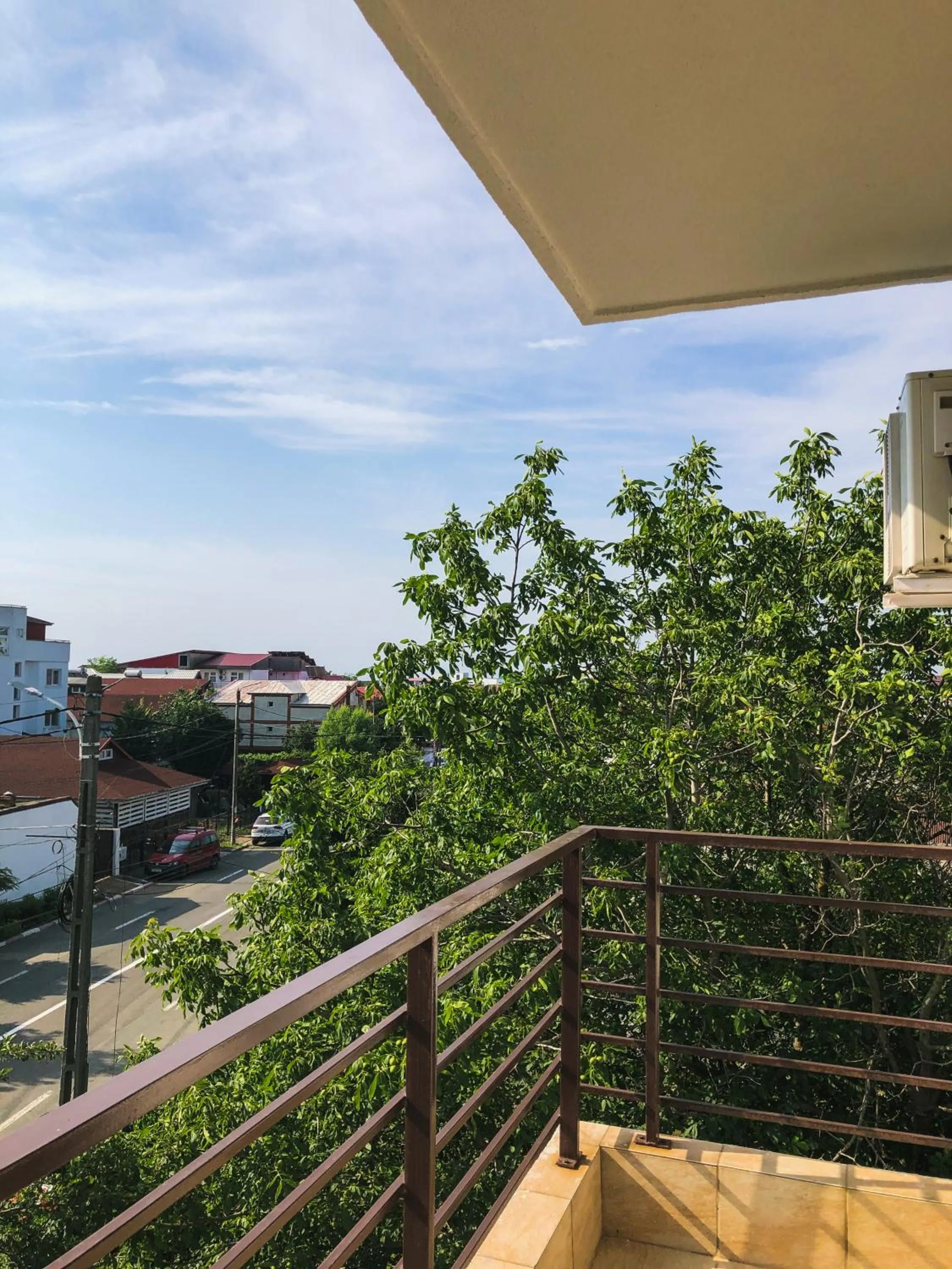 Balcony/Terrace in Villa Anastasia