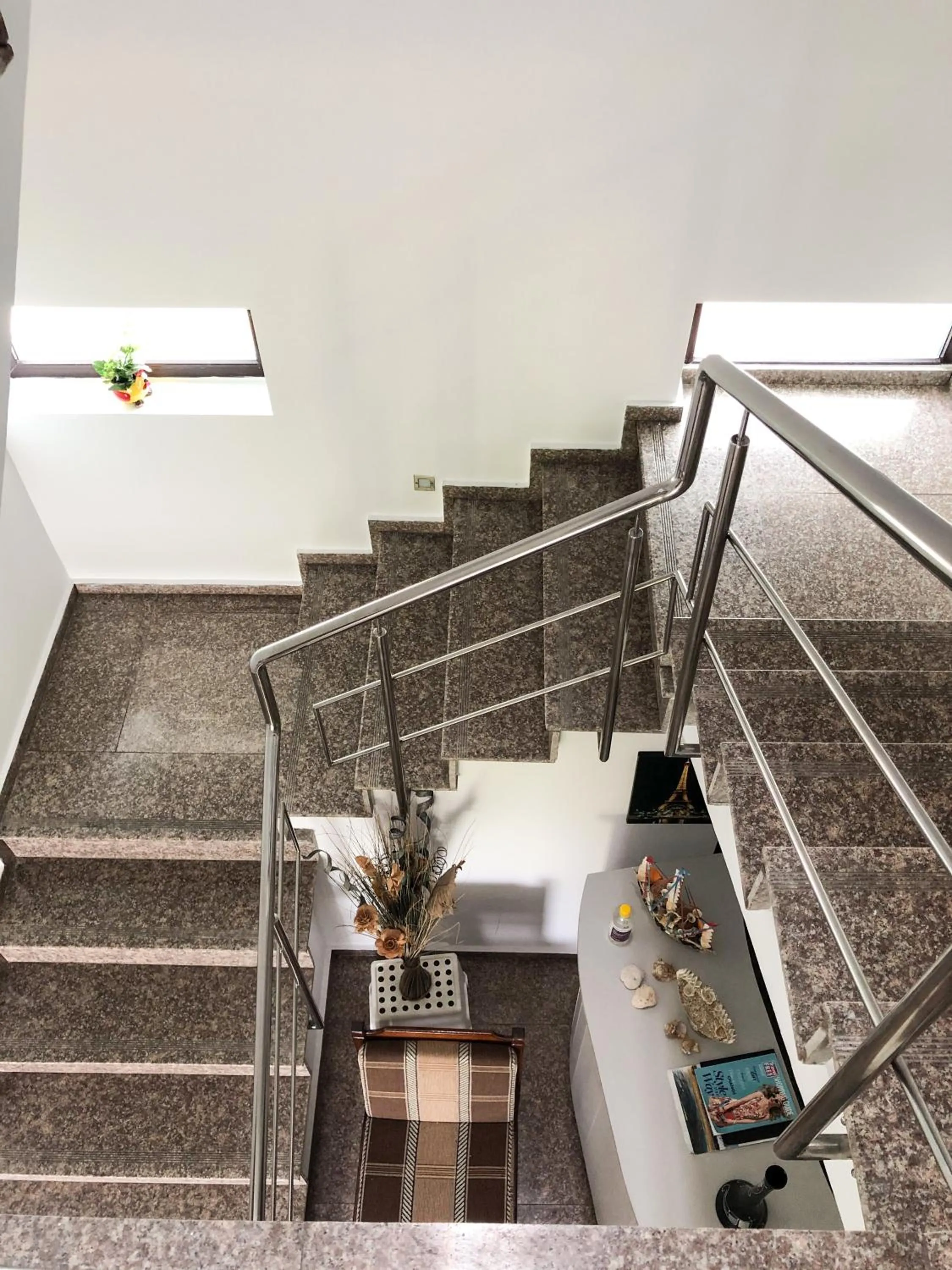 Lobby or reception in Villa Anastasia