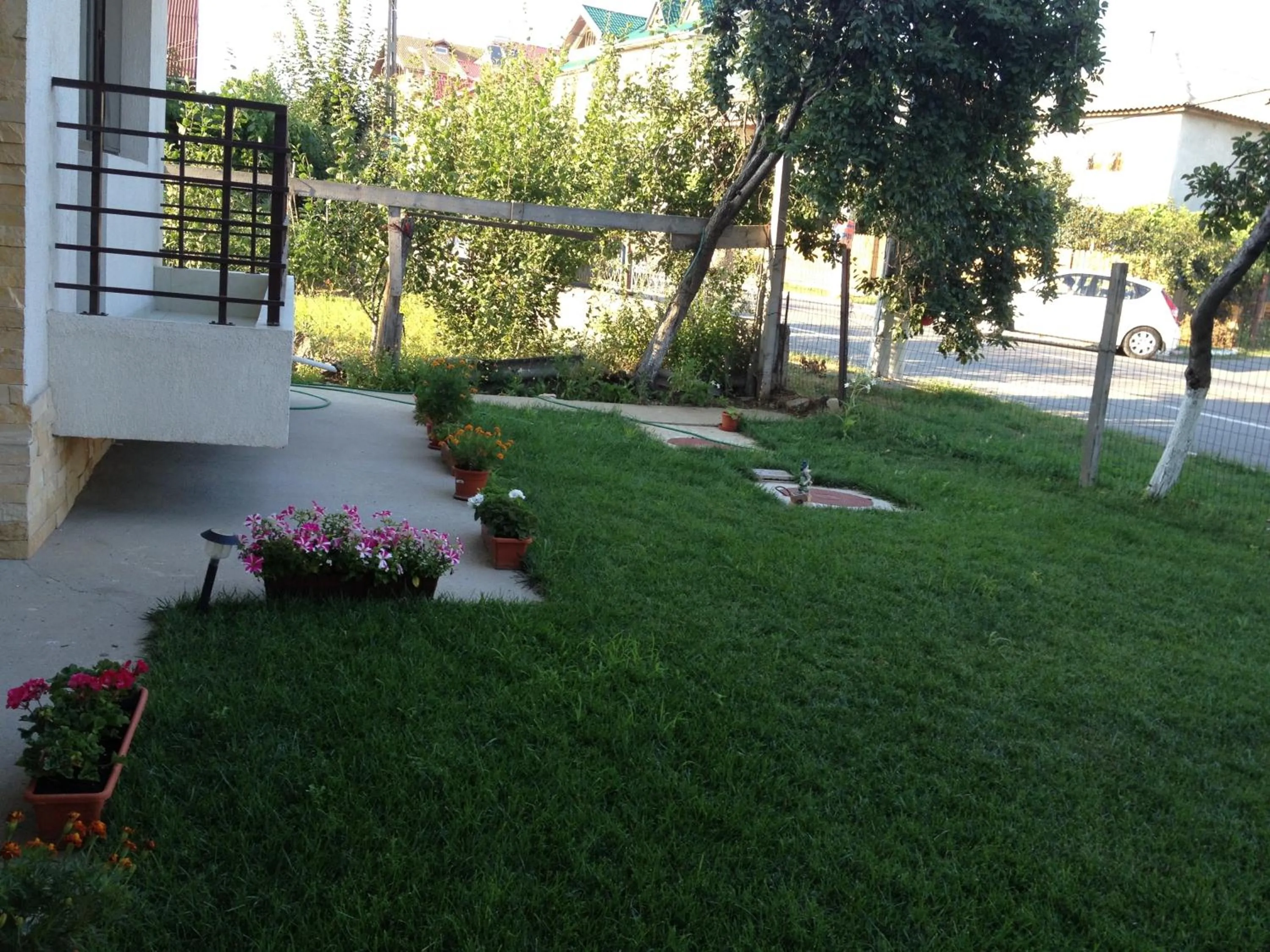 Children play ground in Villa Anastasia