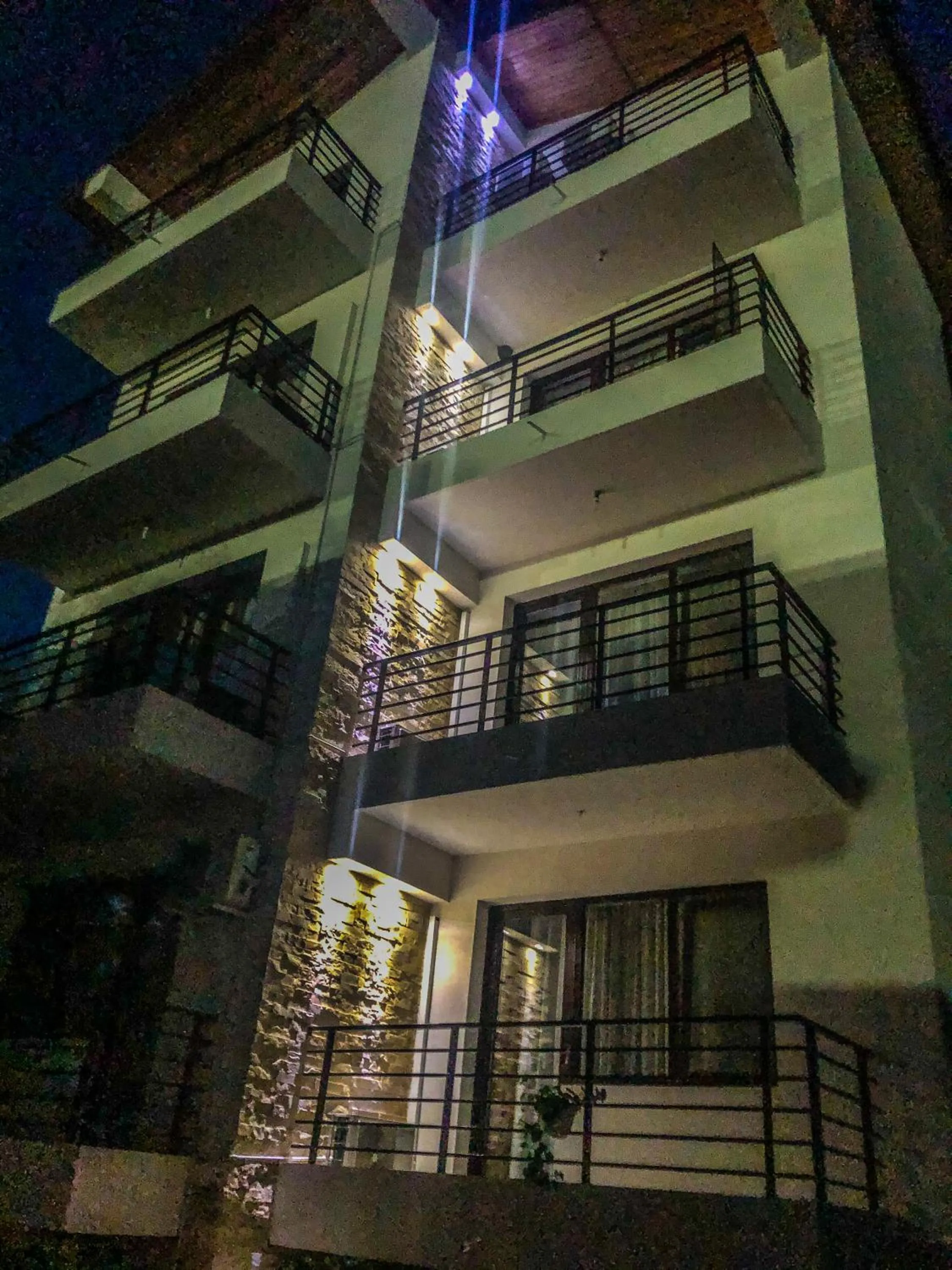 Property building in Villa Anastasia