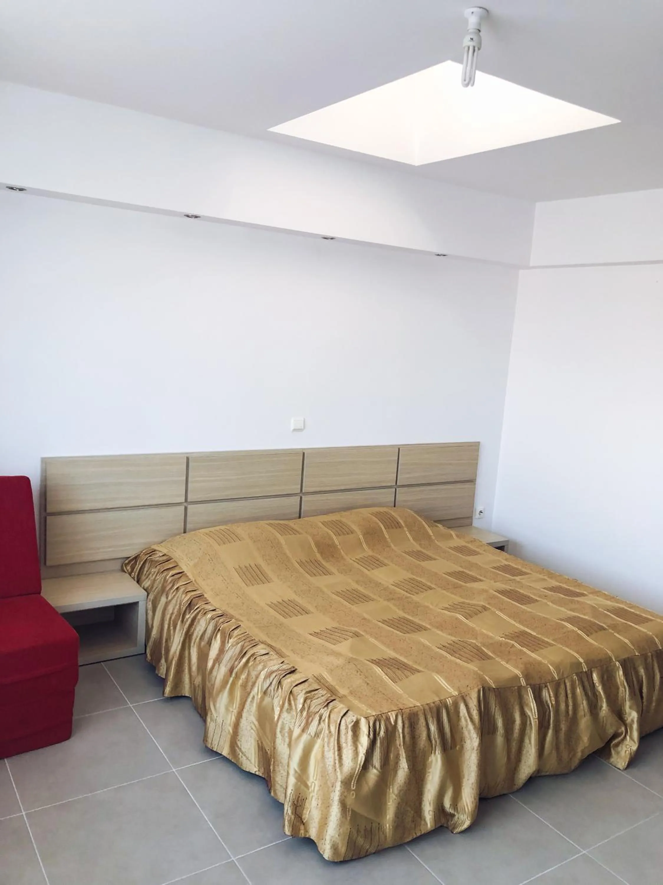 Bed in Villa Anastasia