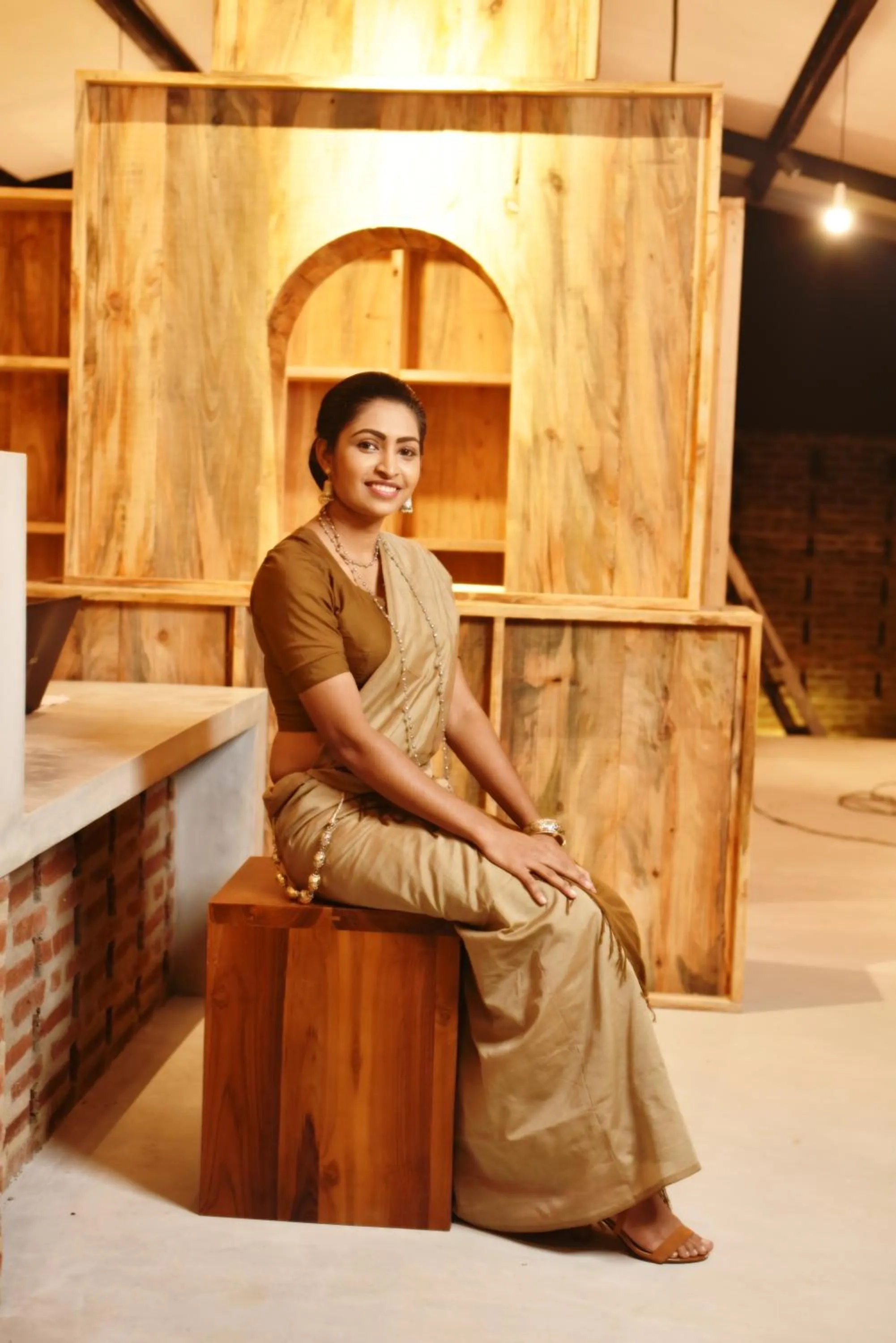 Lobby or reception in Ele Camp Udawalawe