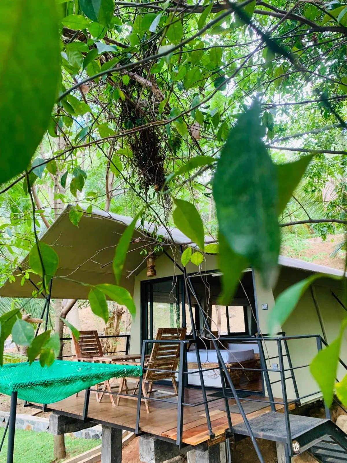 Property building in Ele Camp Udawalawe