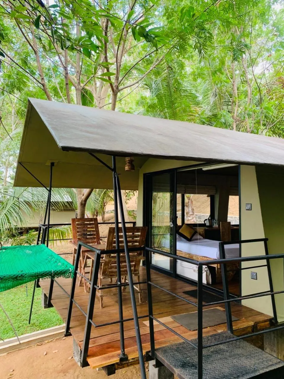 Property building in Ele Camp Udawalawe