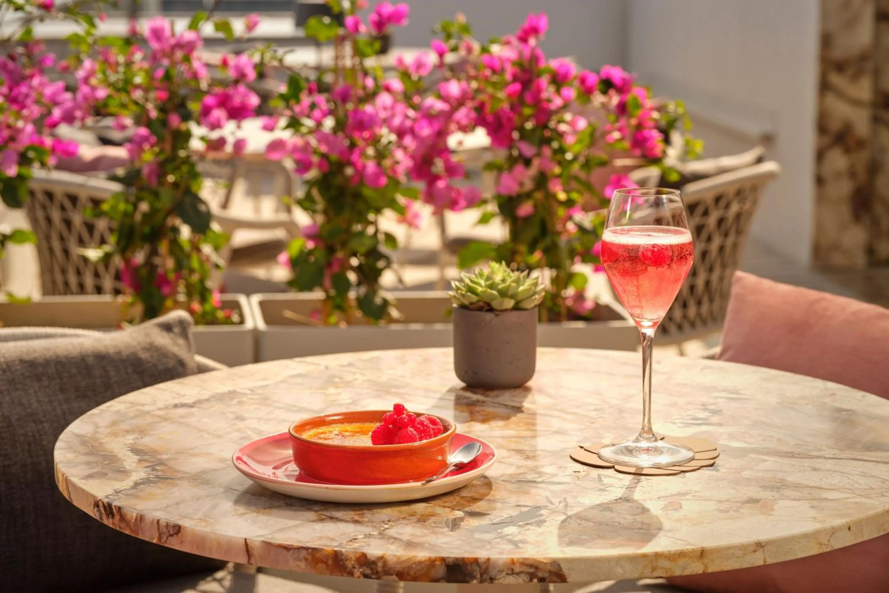 Lounge or bar in The Ritz-Carlton, Vienna