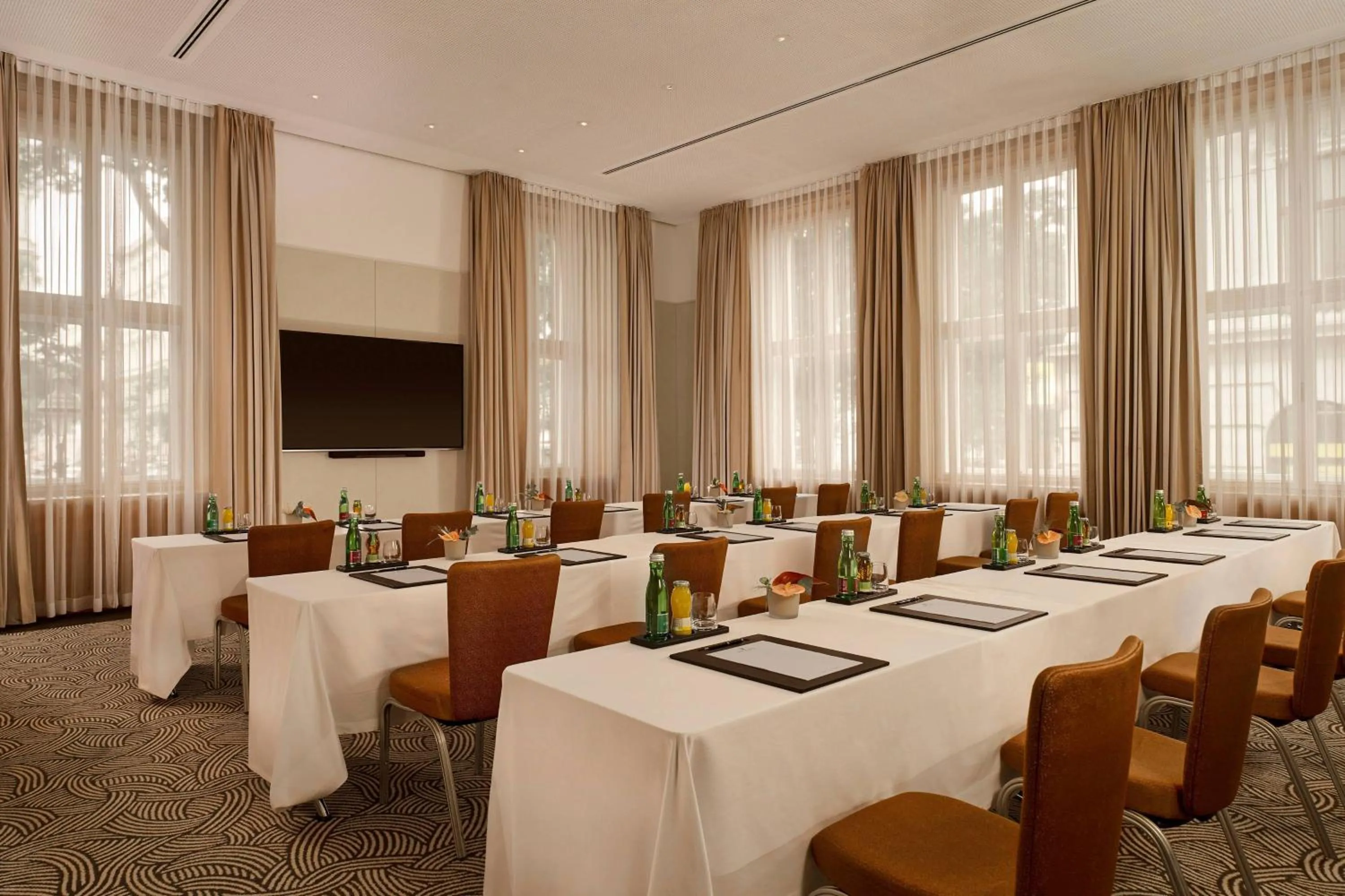 Meeting/conference room in The Ritz-Carlton, Vienna