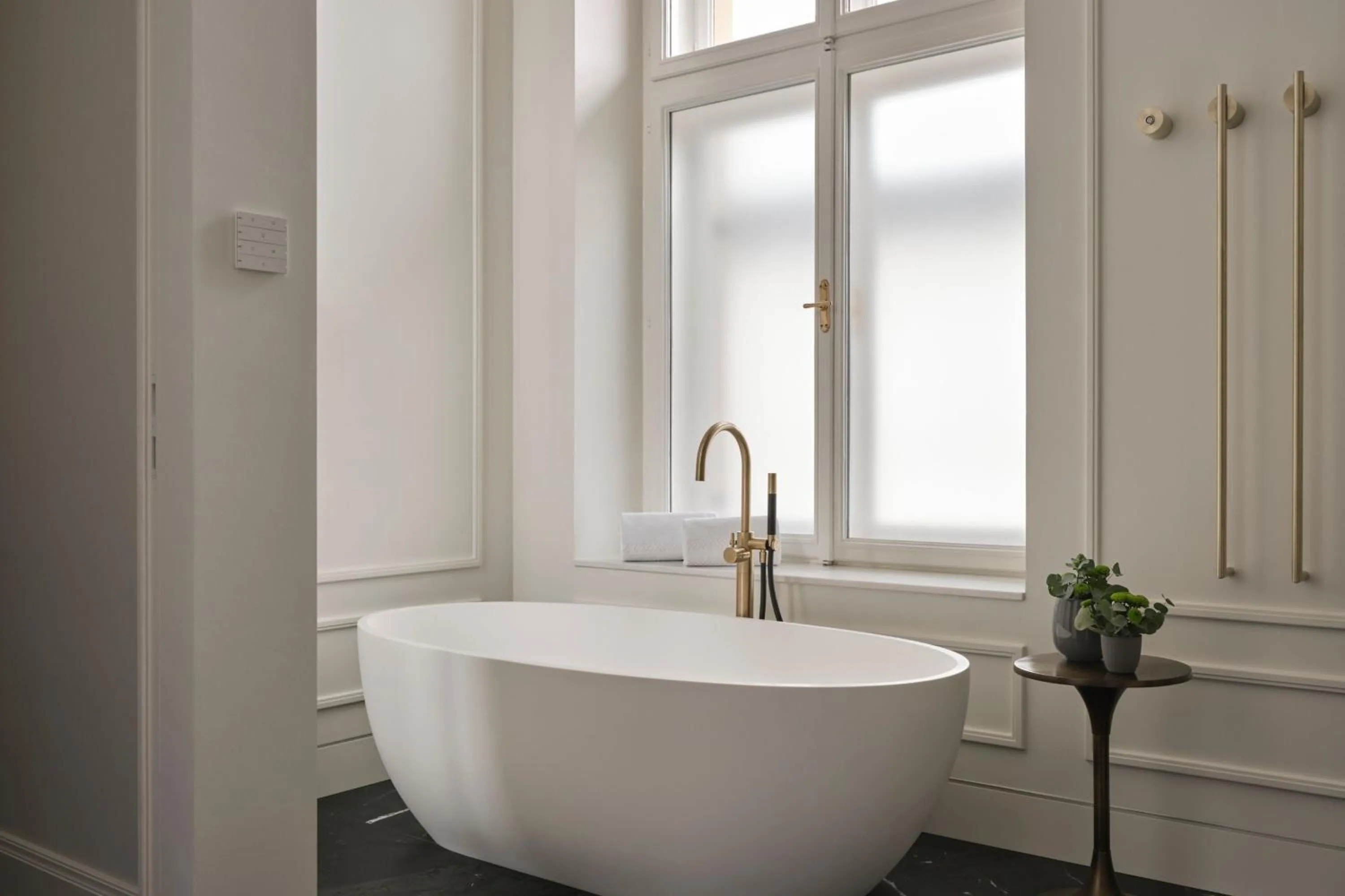 Bathroom in The Ritz-Carlton, Vienna