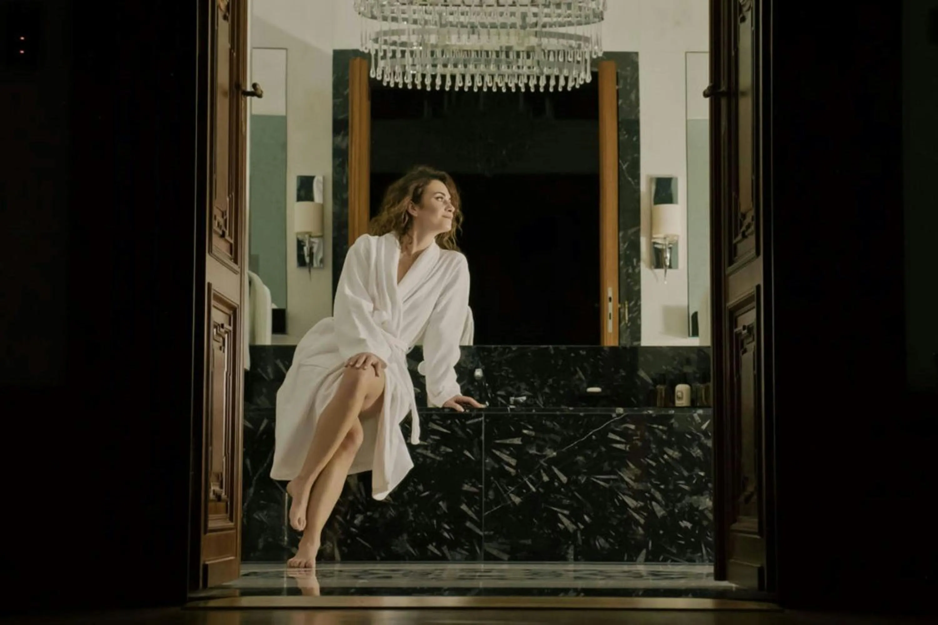 Photo of the whole room in The Ritz-Carlton, Vienna