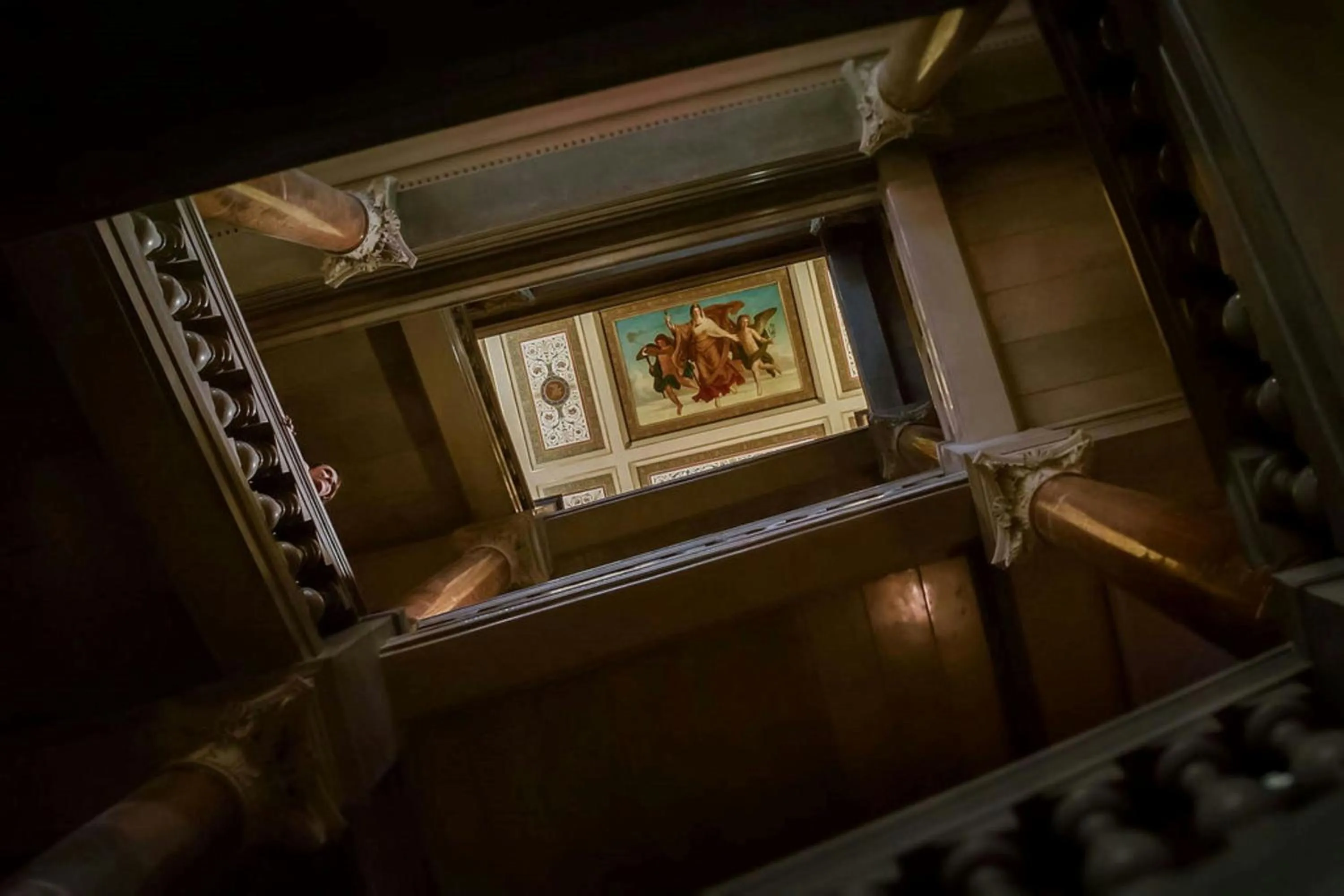 Lobby or reception in The Ritz-Carlton, Vienna