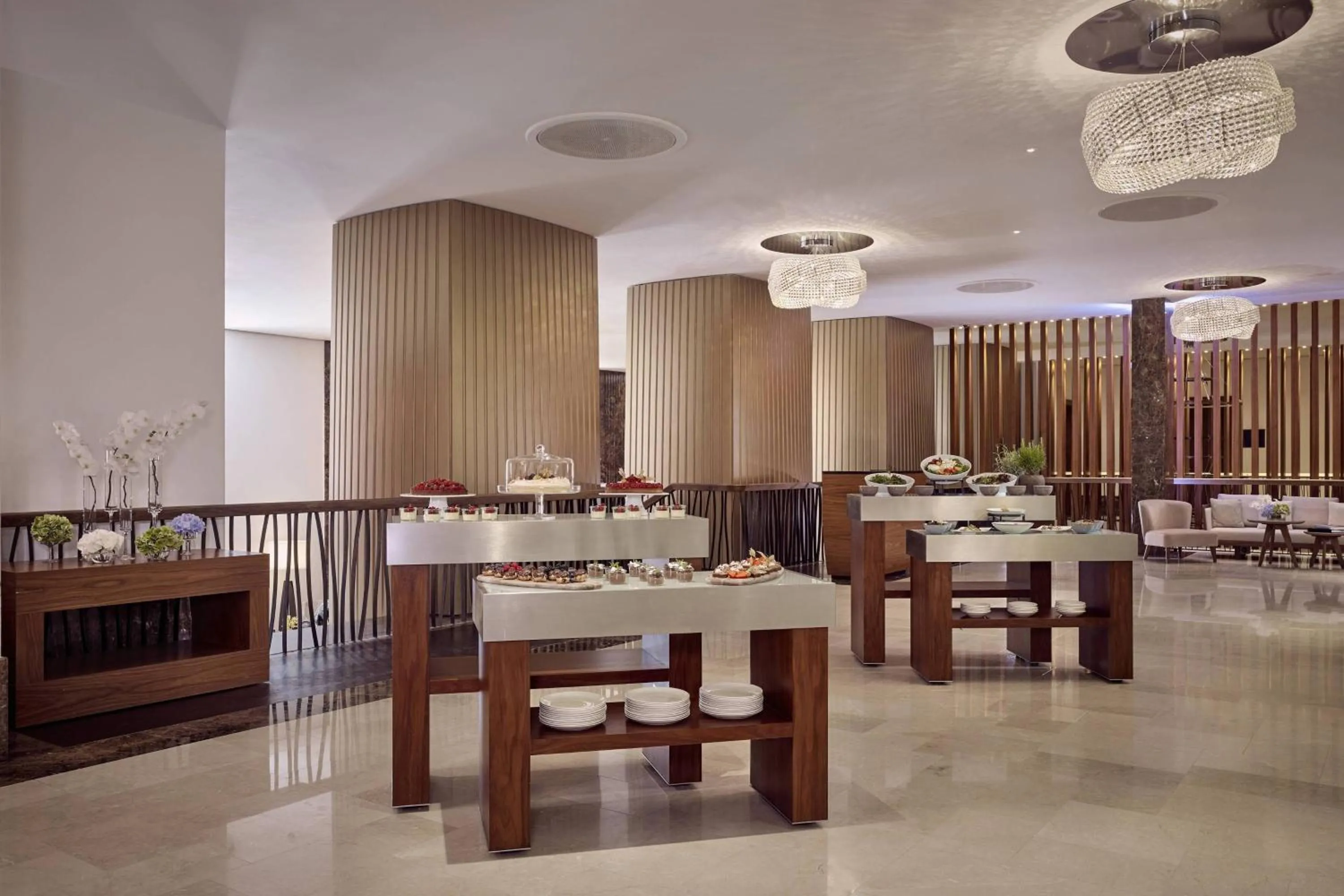 Meeting/conference room in The Ritz-Carlton, Vienna