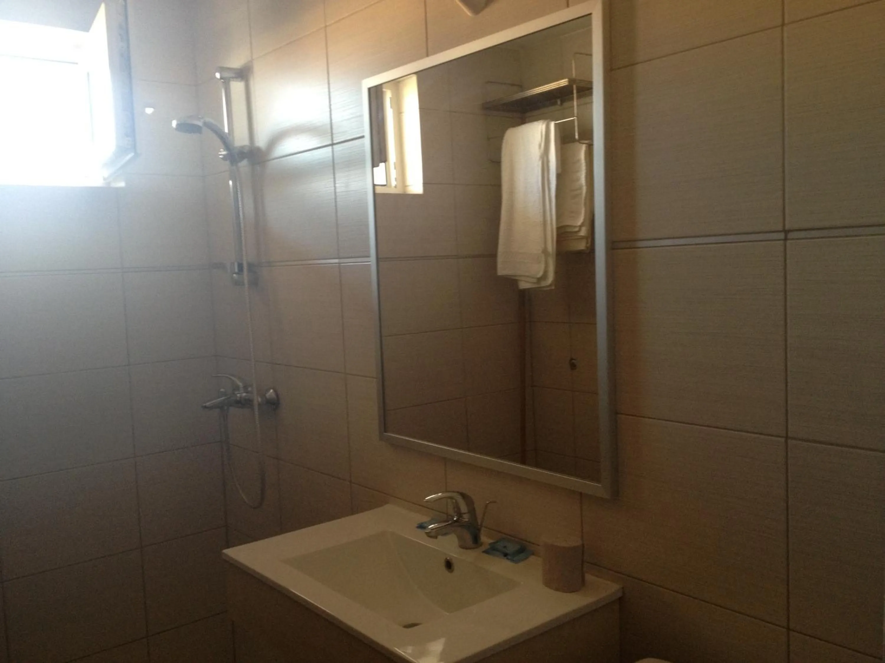 Bathroom in Villa Teo