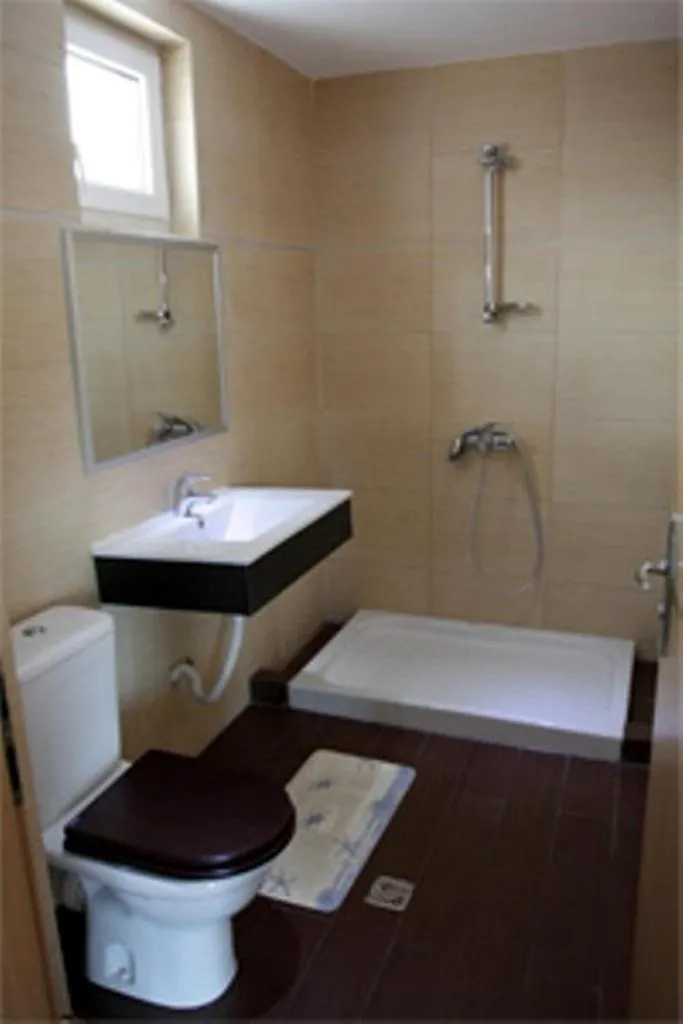 Bathroom in Villa Teo