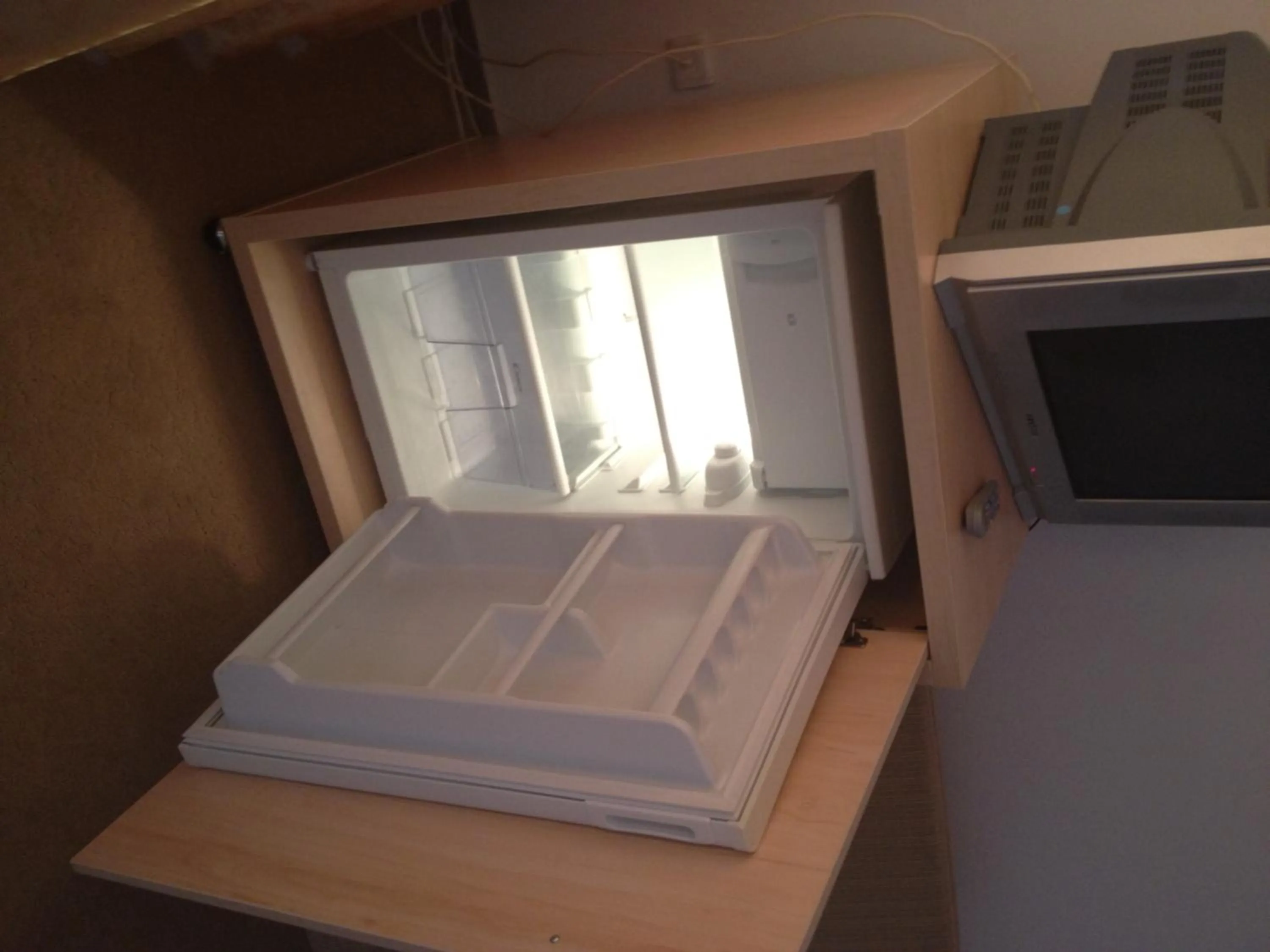 Decorative detail in Villa Teo