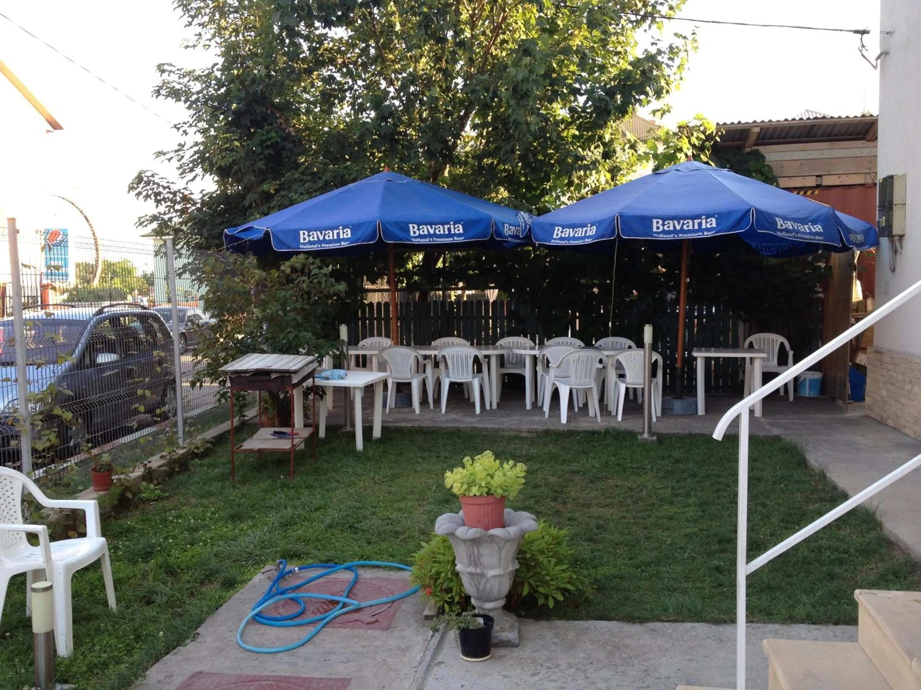 Balcony/Terrace in Villa Teo