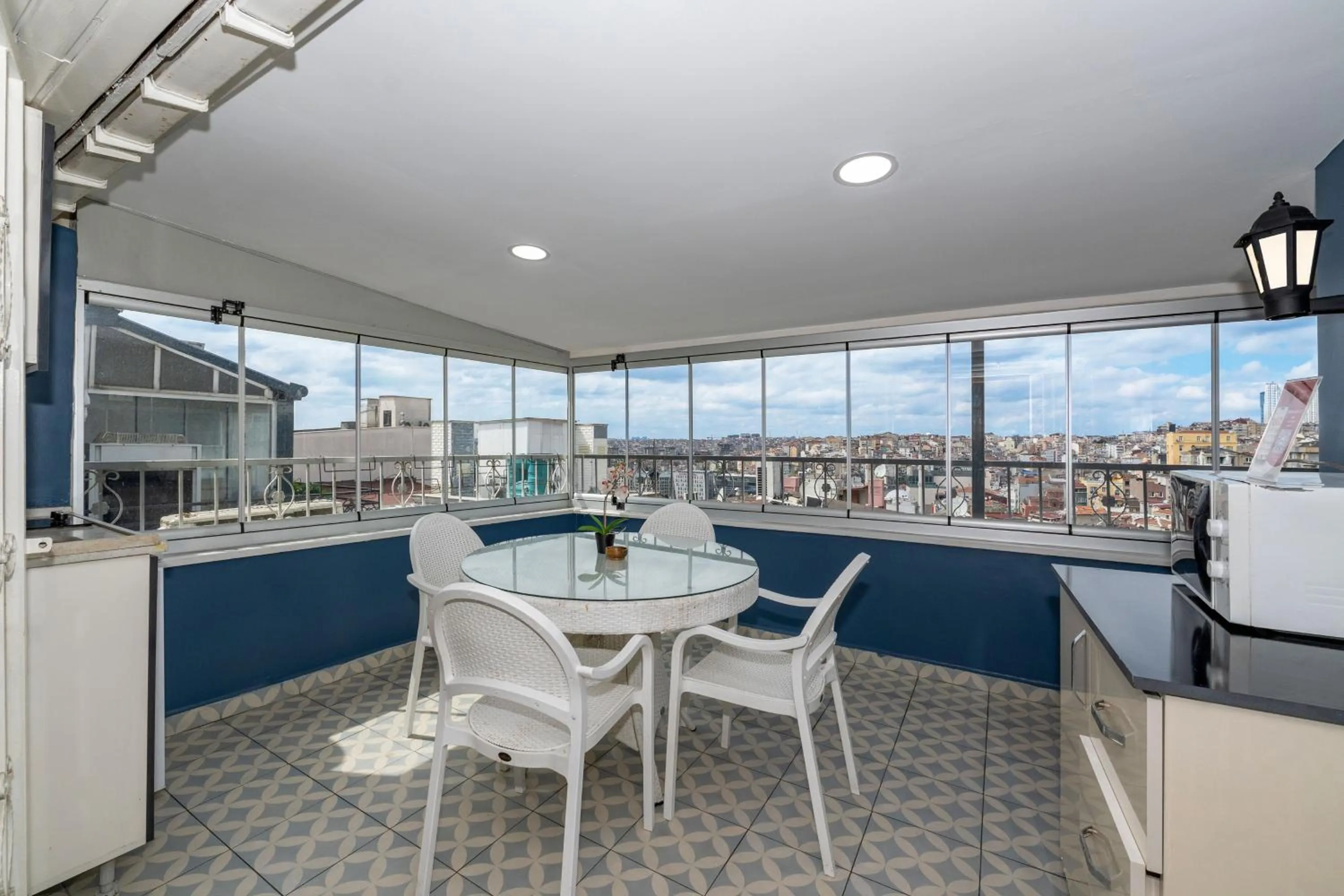 View (from property/room) in Butterfly House