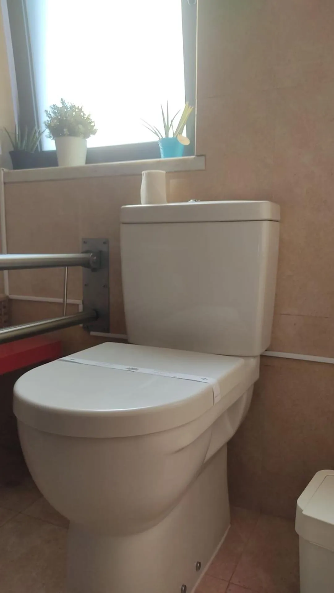 Bathroom in Alojamento Local Verde e Mar