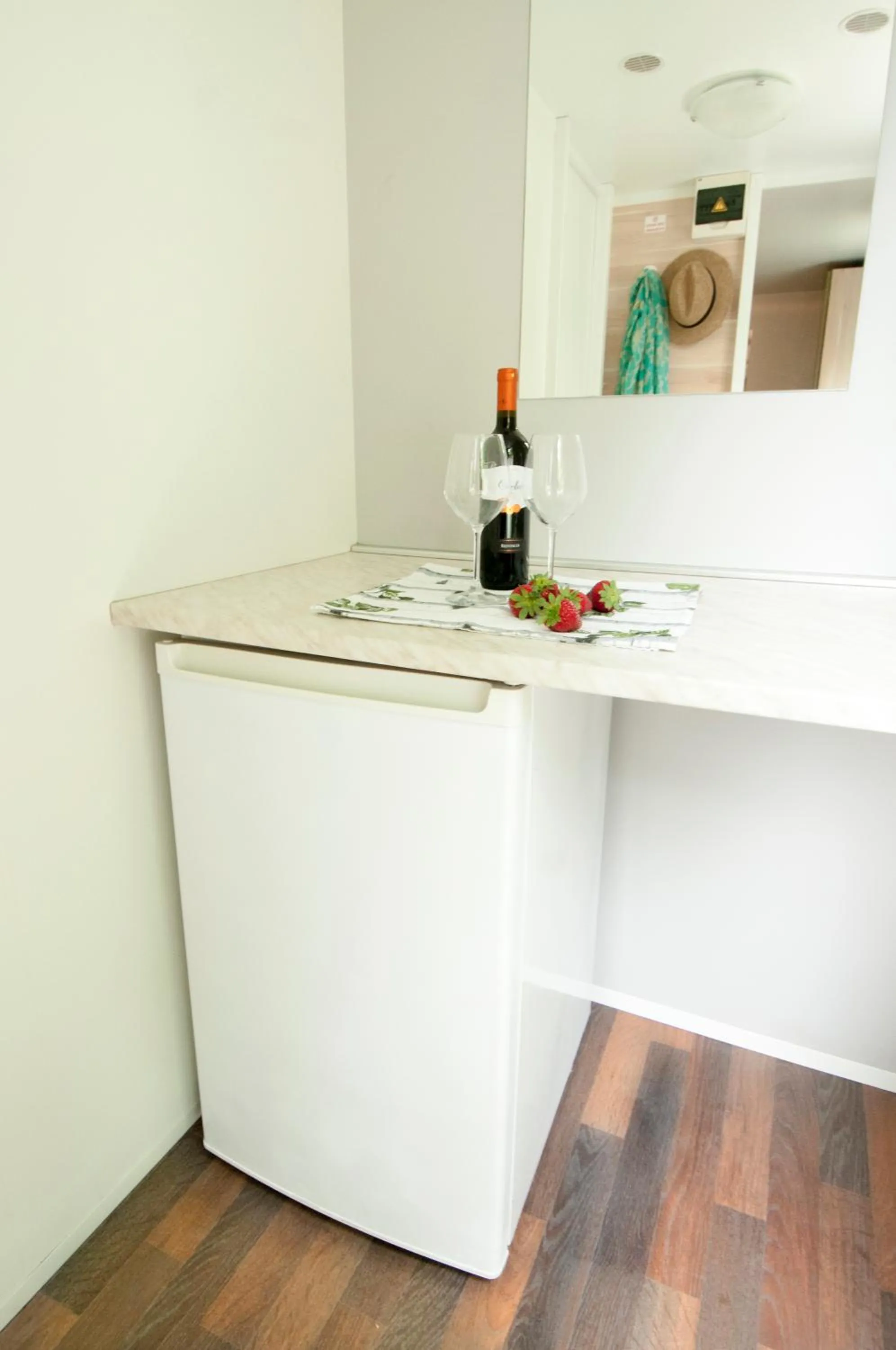 Area and facilities in Camping Serenissima