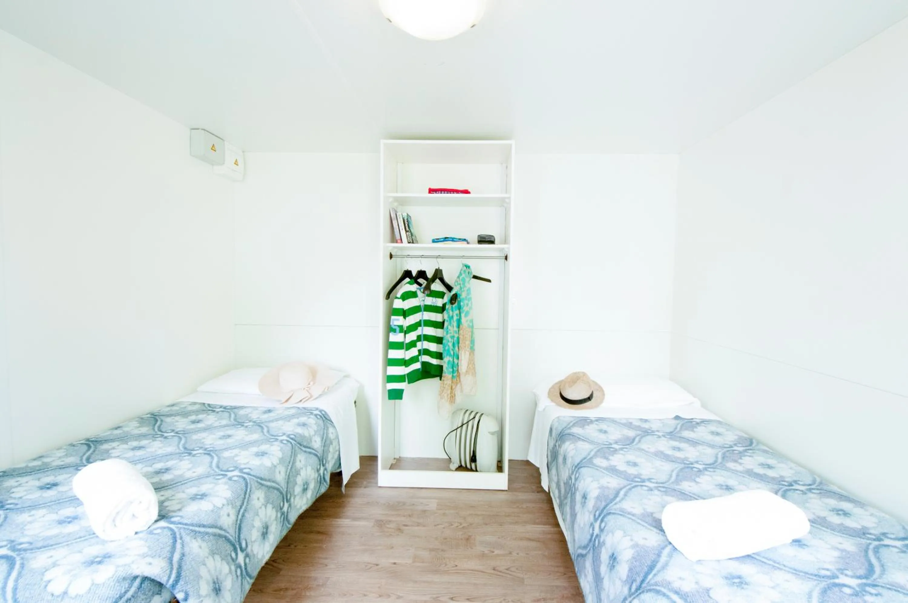 Bedroom, Bed in Camping Serenissima