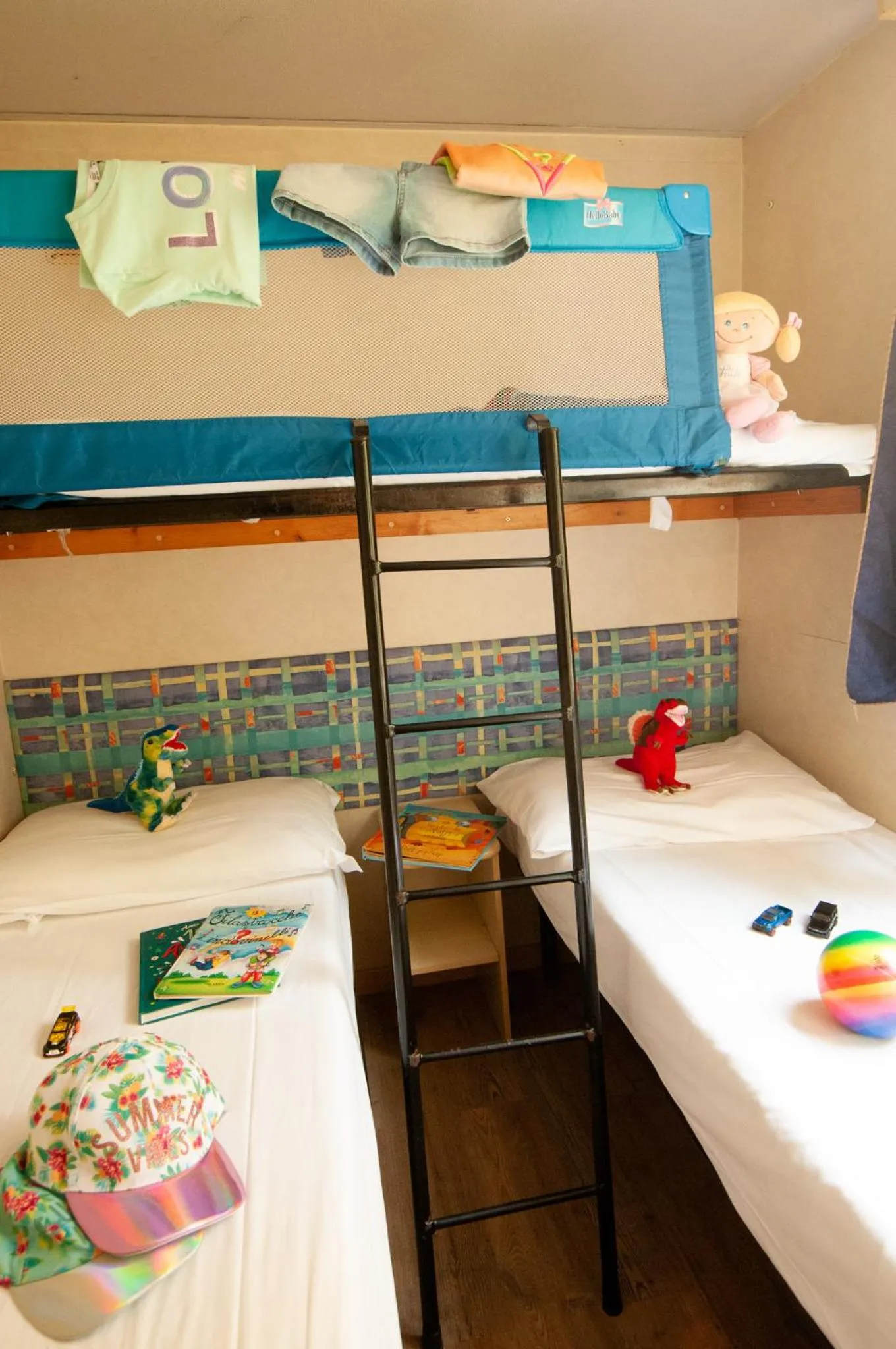 Bedroom, Bed in Camping Serenissima