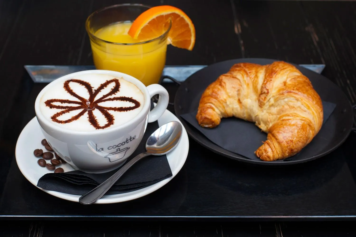 Food close-up in Camping Serenissima