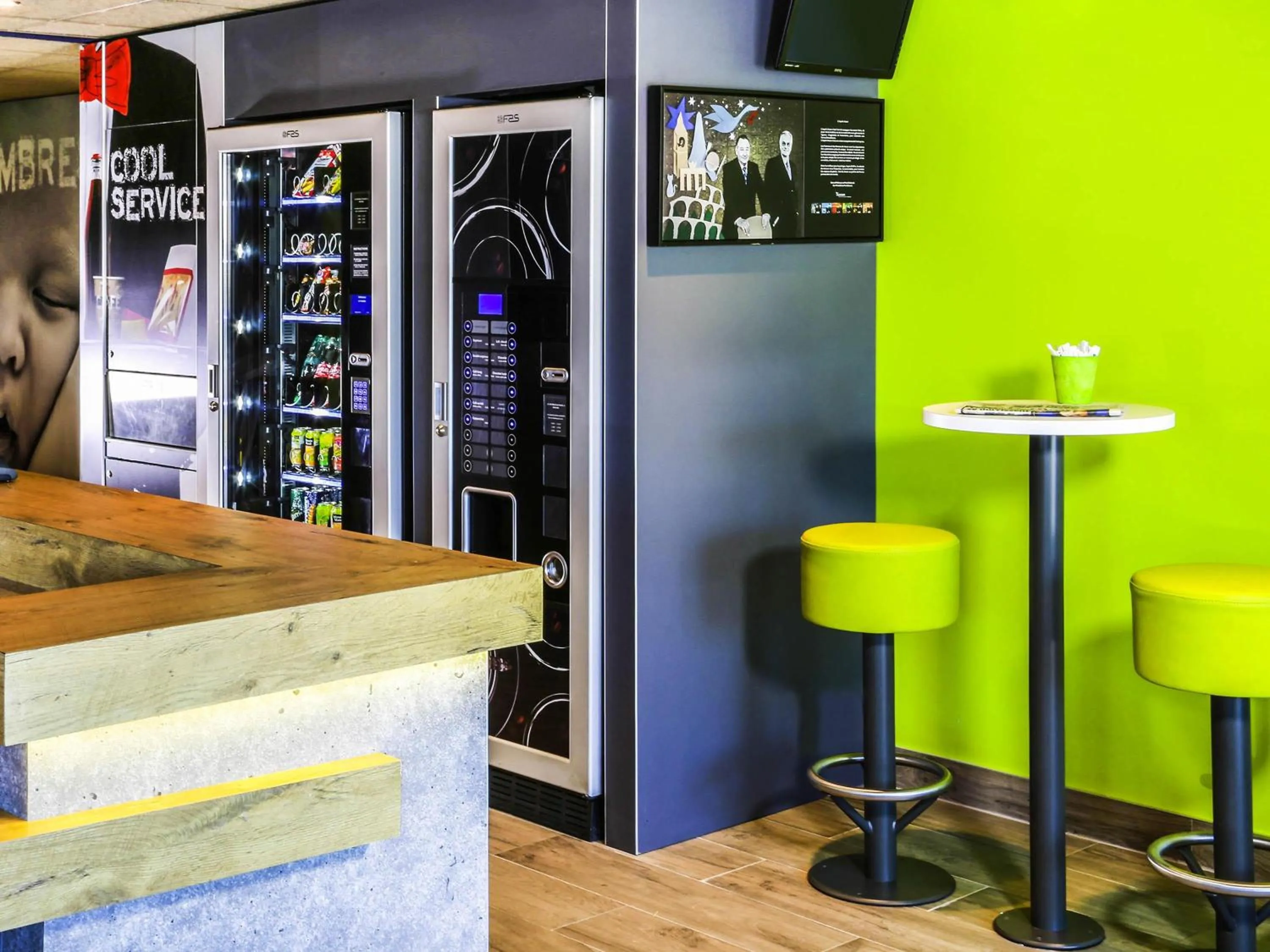 Other in Ibis Budget Marseille Vitrolles