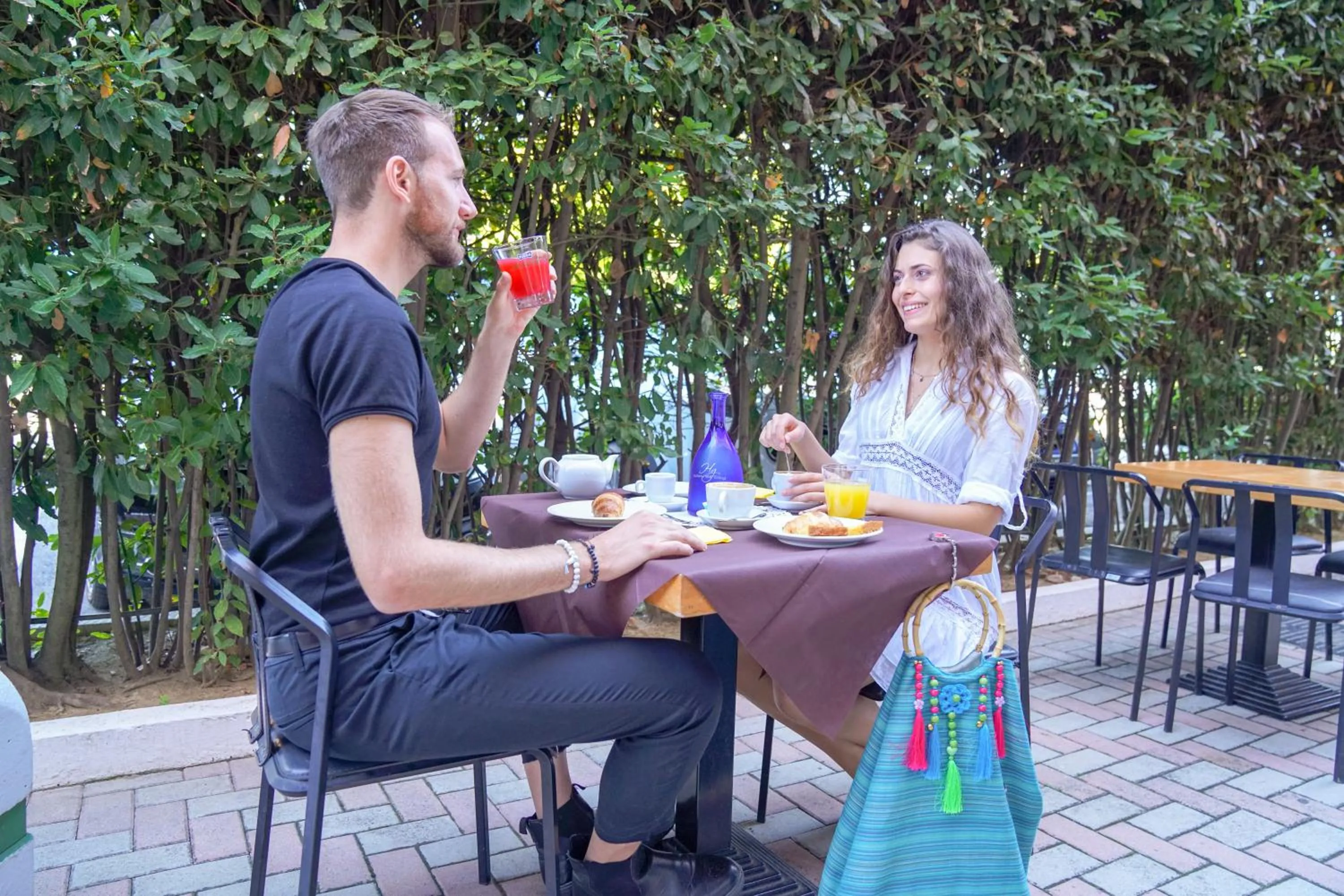 Lounge or bar in Onda Hotel