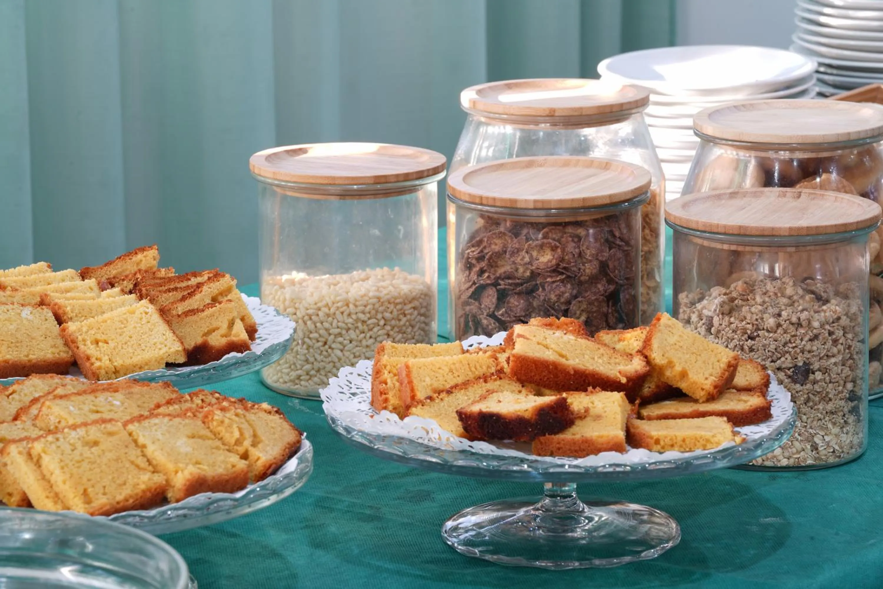 Breakfast in Onda Hotel