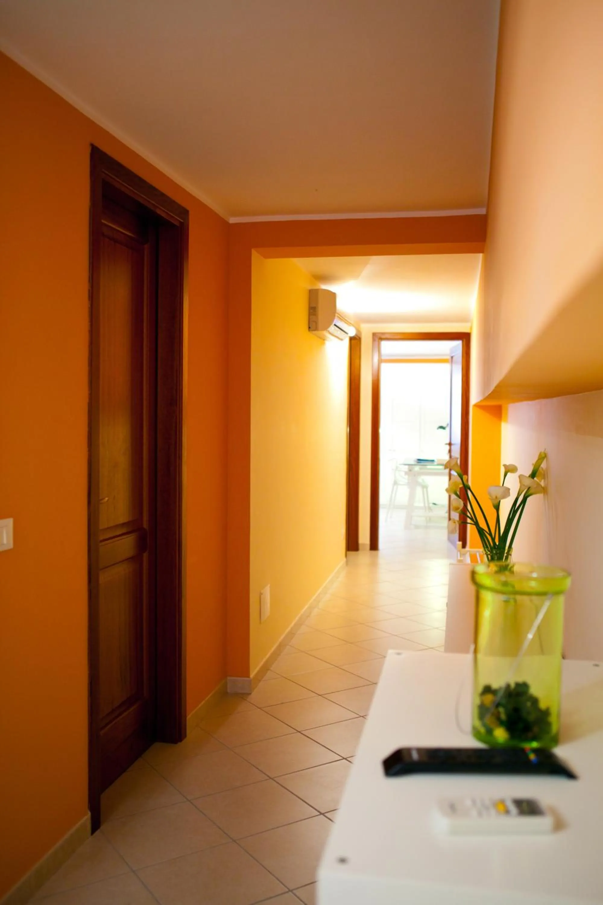 Photo of the whole room in Palazzo Ossuna