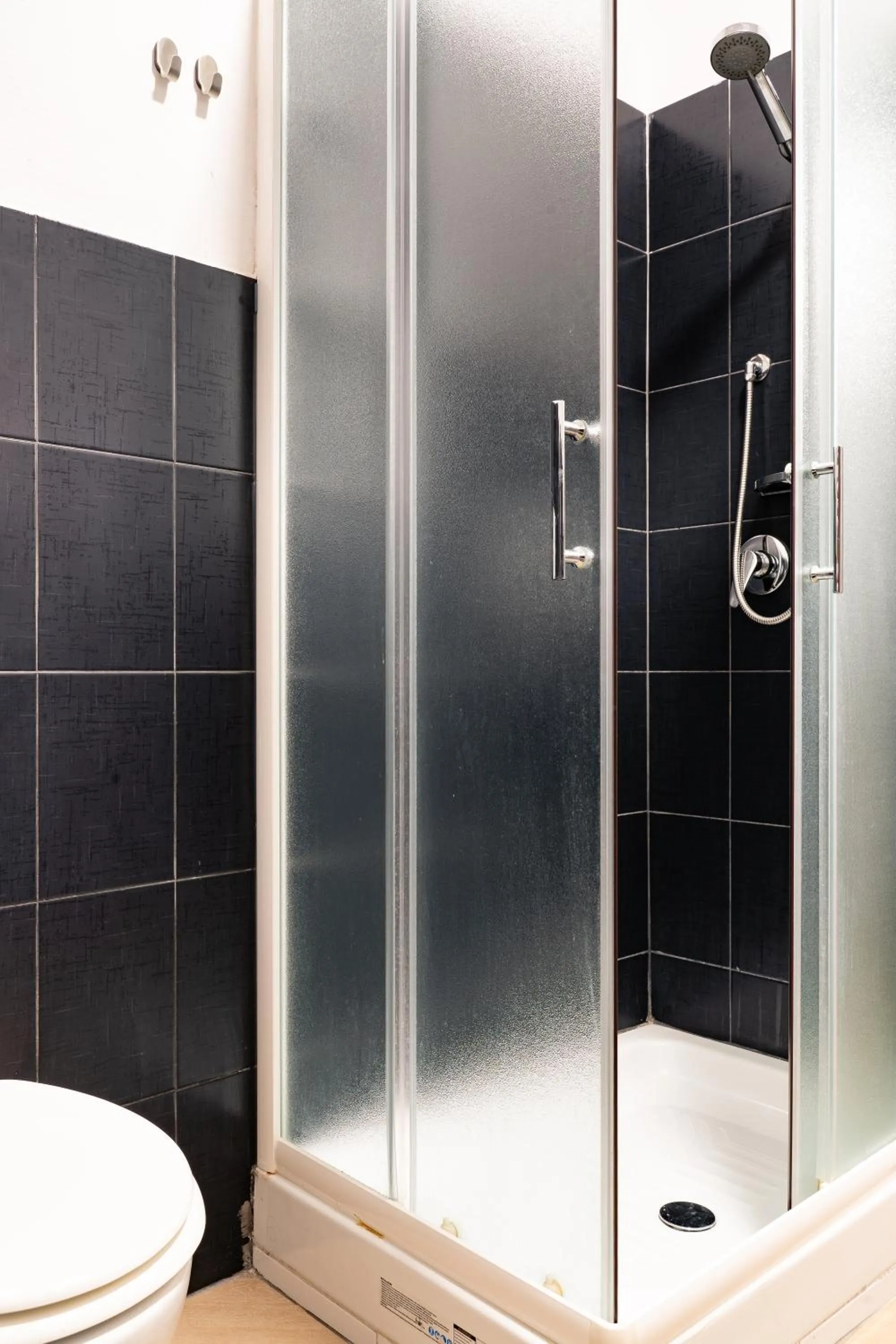 Bathroom in La Petite Maison