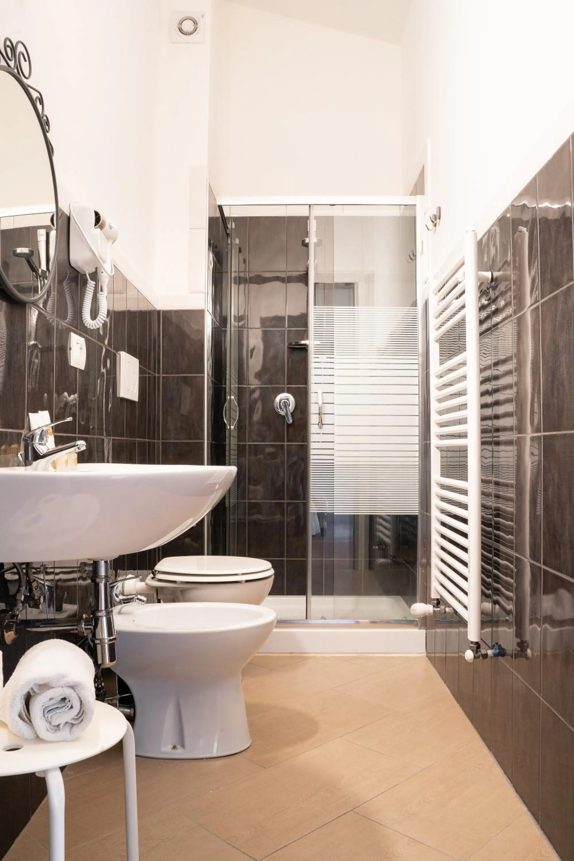 Bathroom in La Petite Maison