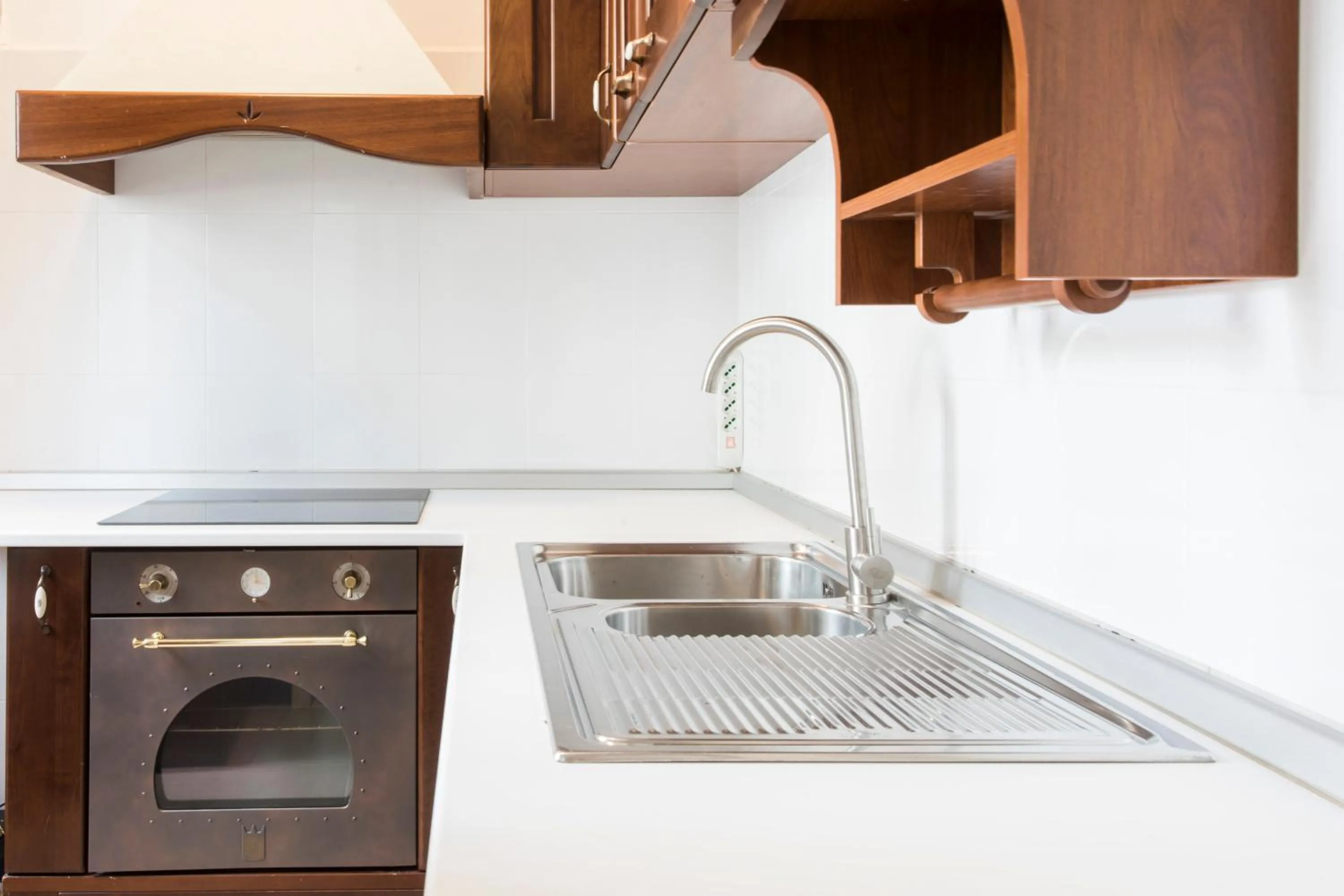 Kitchen or kitchenette in La Petite Maison