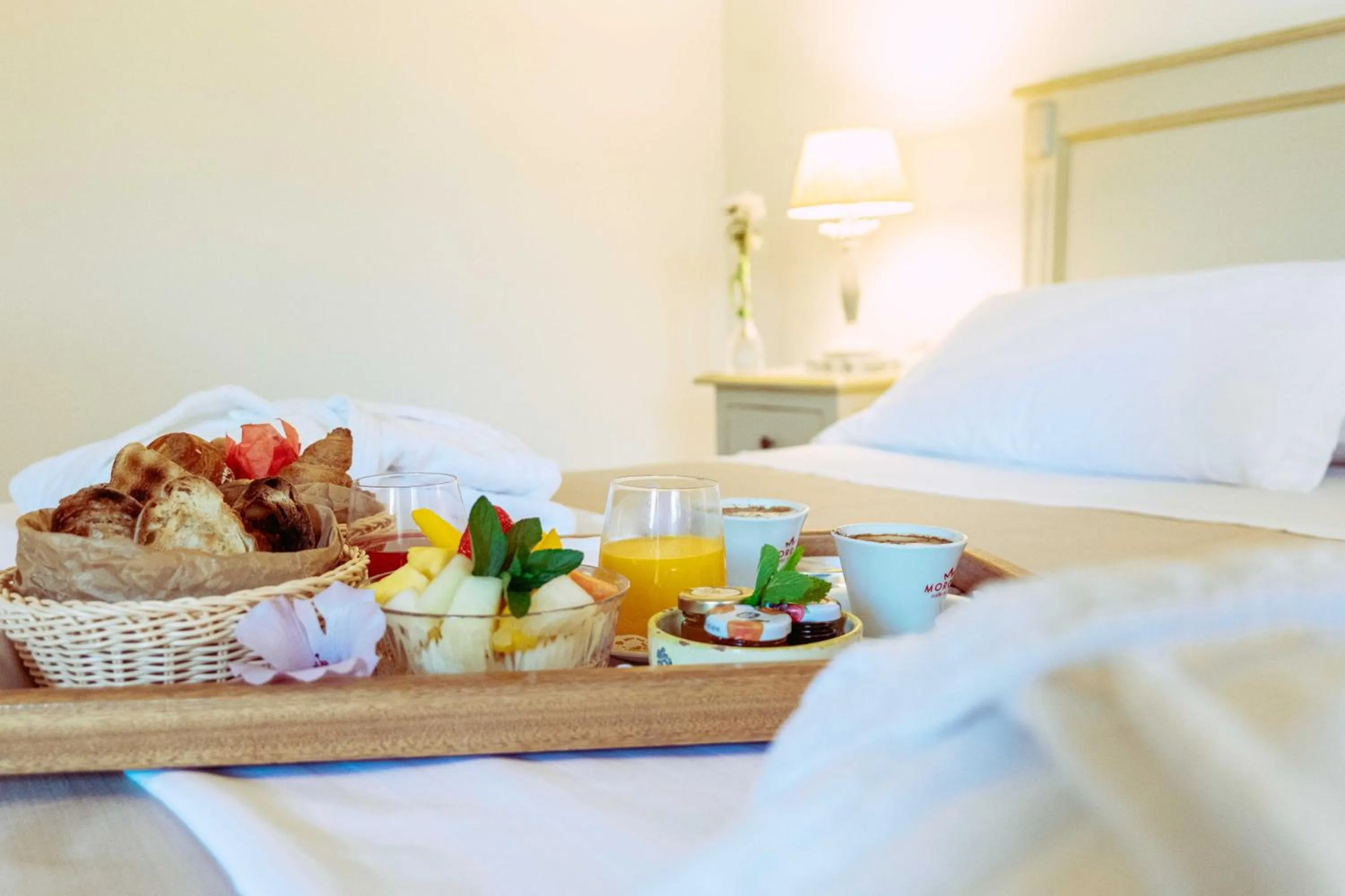 Breakfast, Bed in Casale del Murgese Country Resort