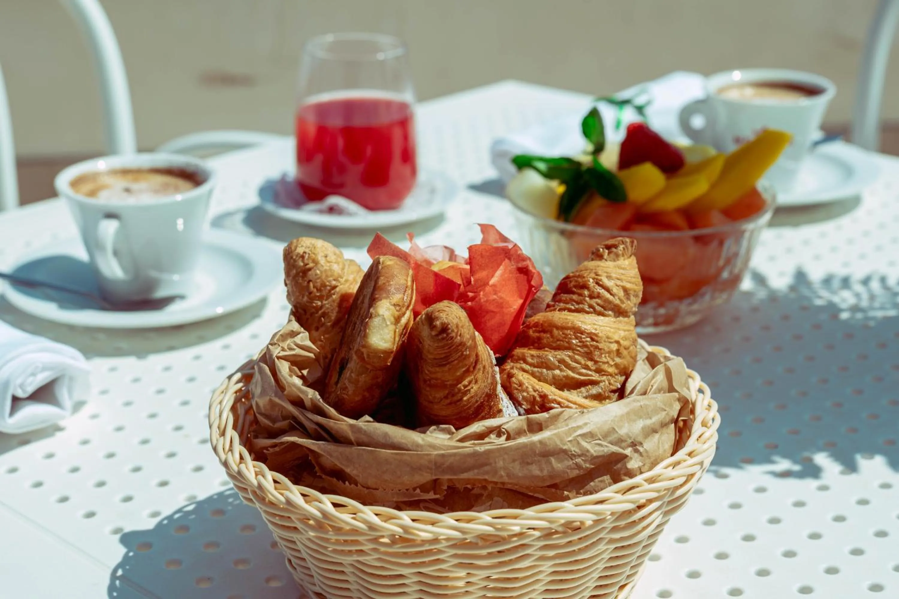 Breakfast in Casale del Murgese Country Resort