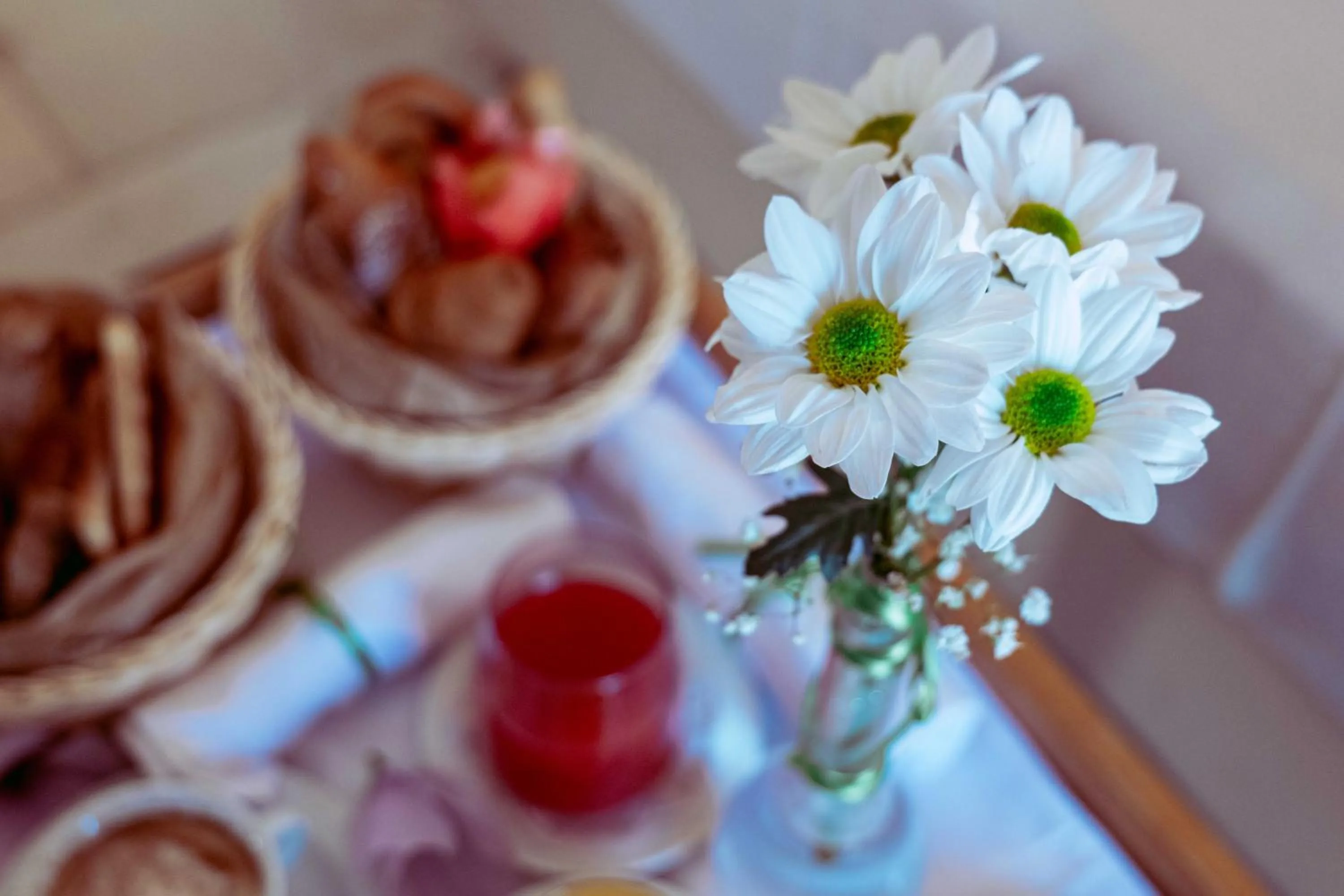 Breakfast in Casale del Murgese Country Resort