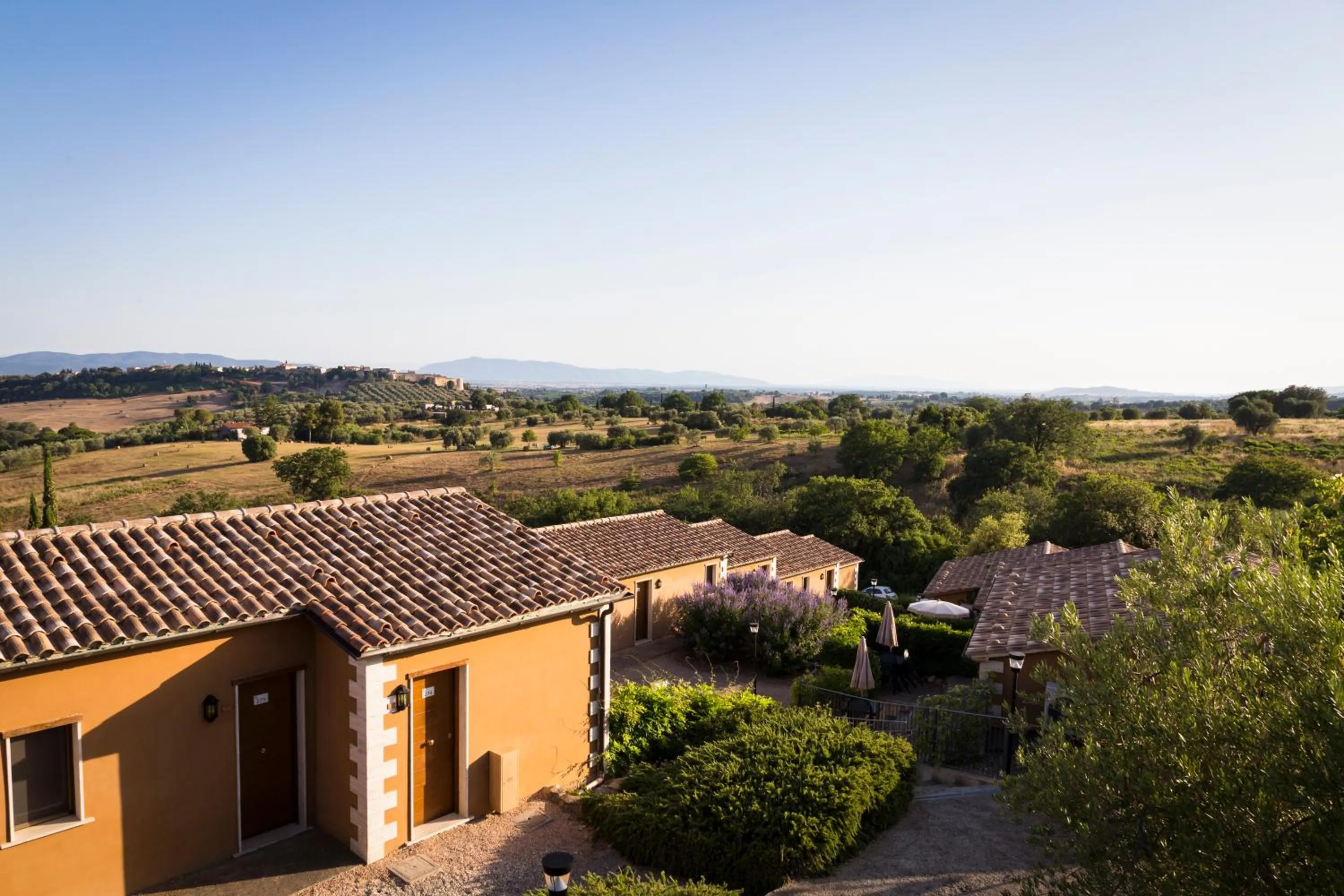 View (from property/room) in Borgo Magliano Resort