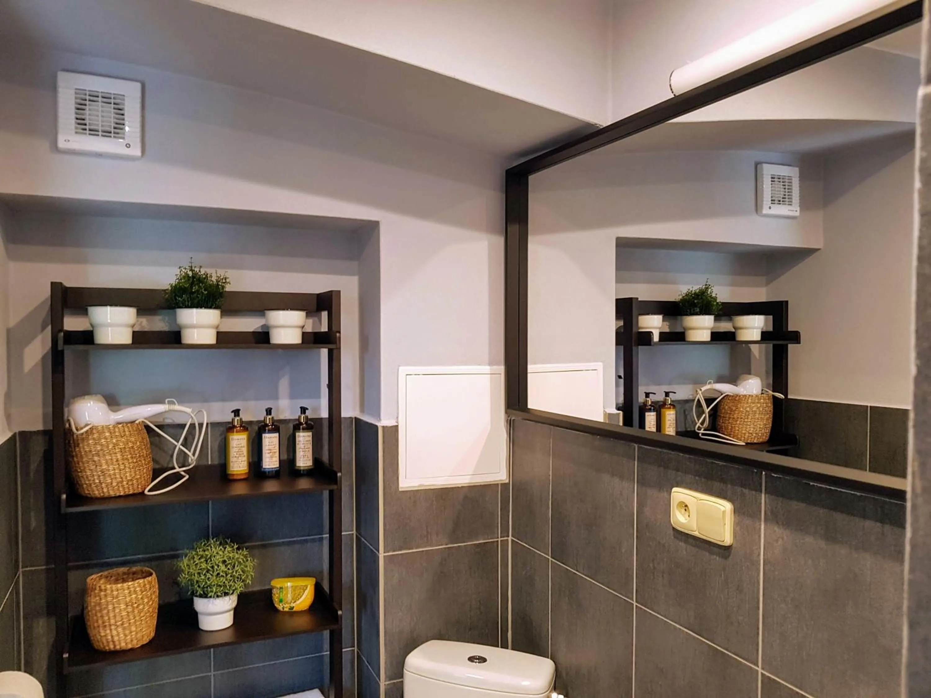 Bed in Penzion na Kopci