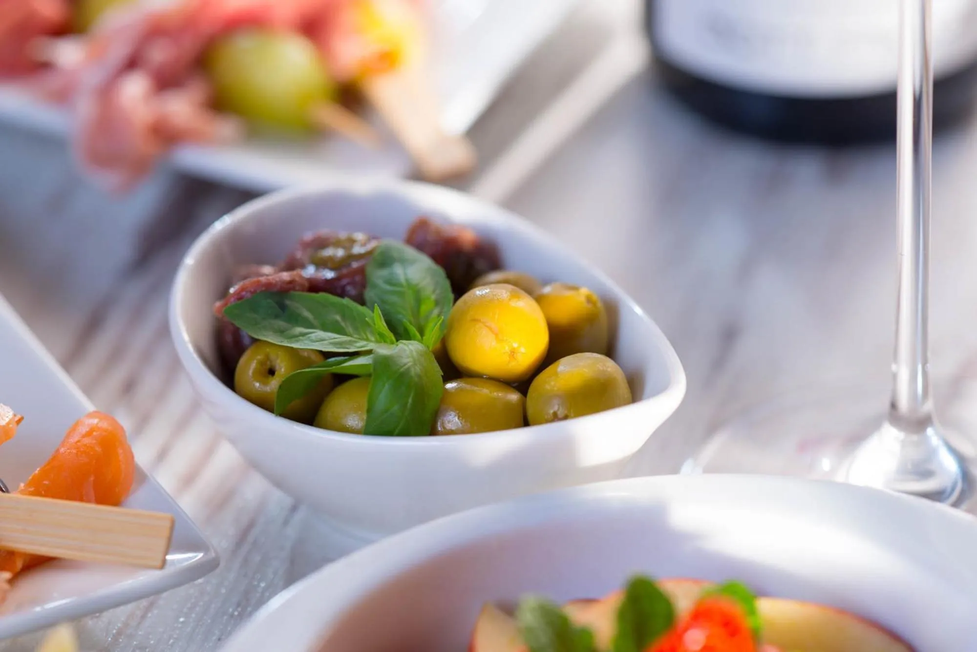 Breakfast in Penzion na Kopci