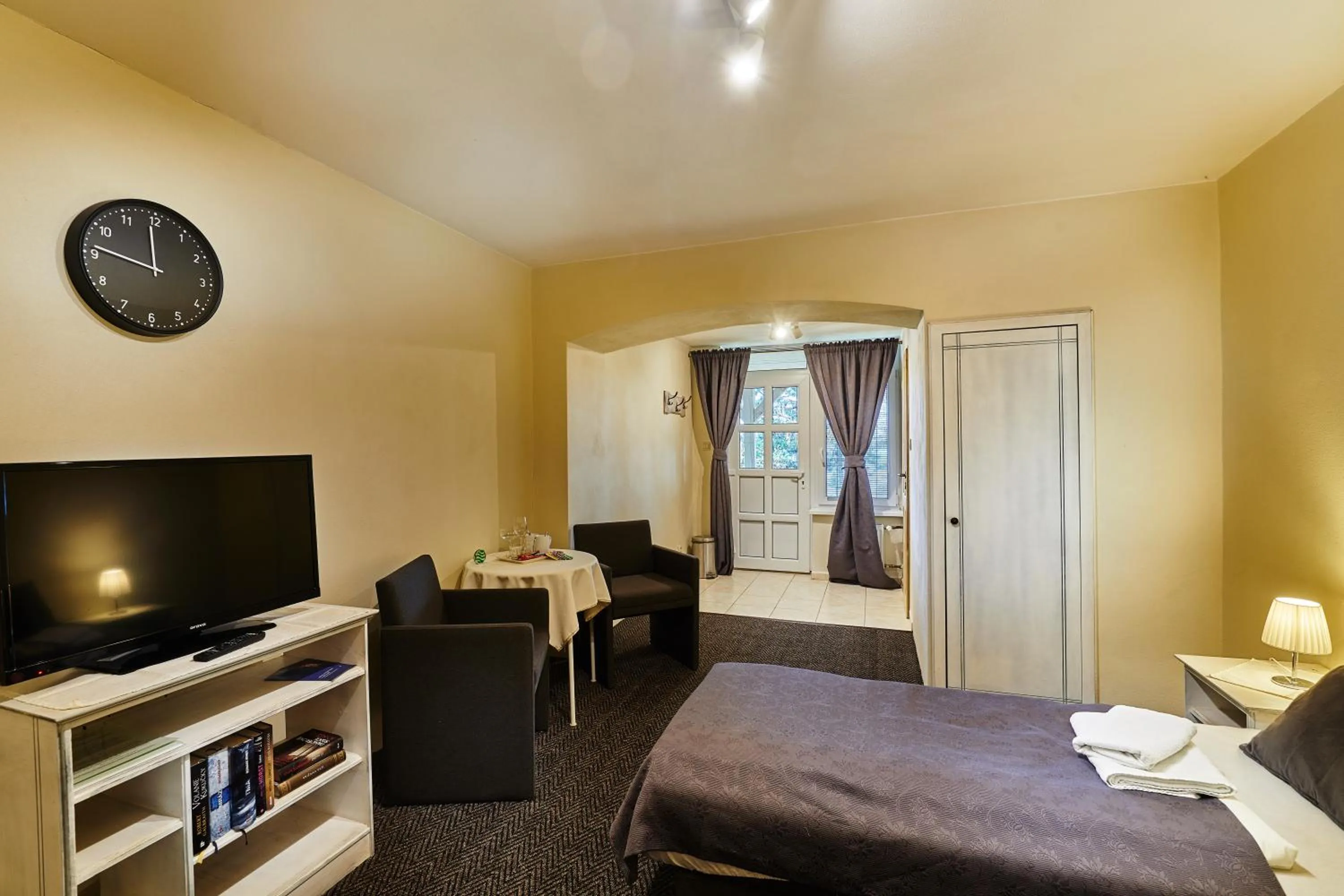 Photo of the whole room, Bed in Penzion na Kopci