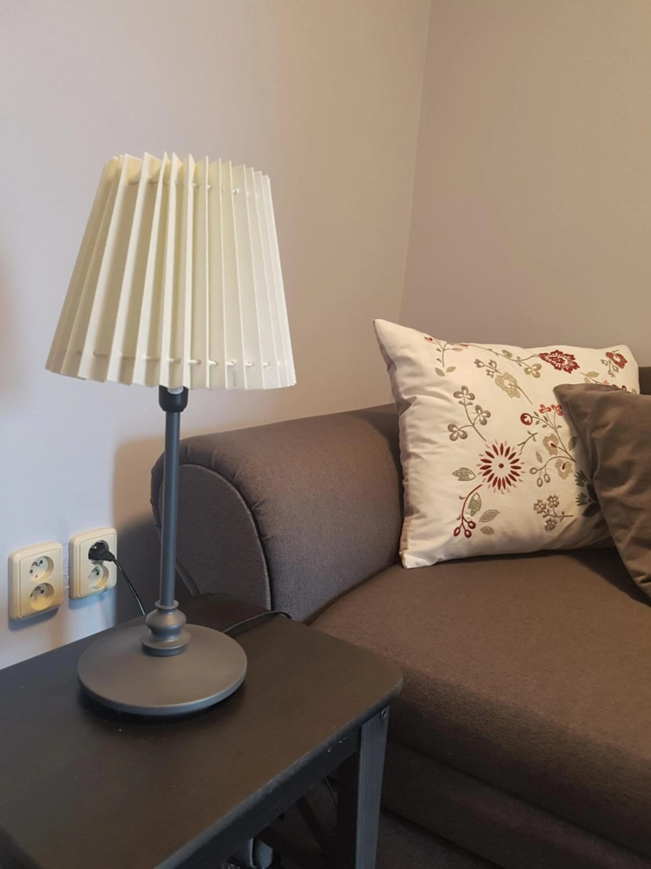 Decorative detail in Penzion na Kopci